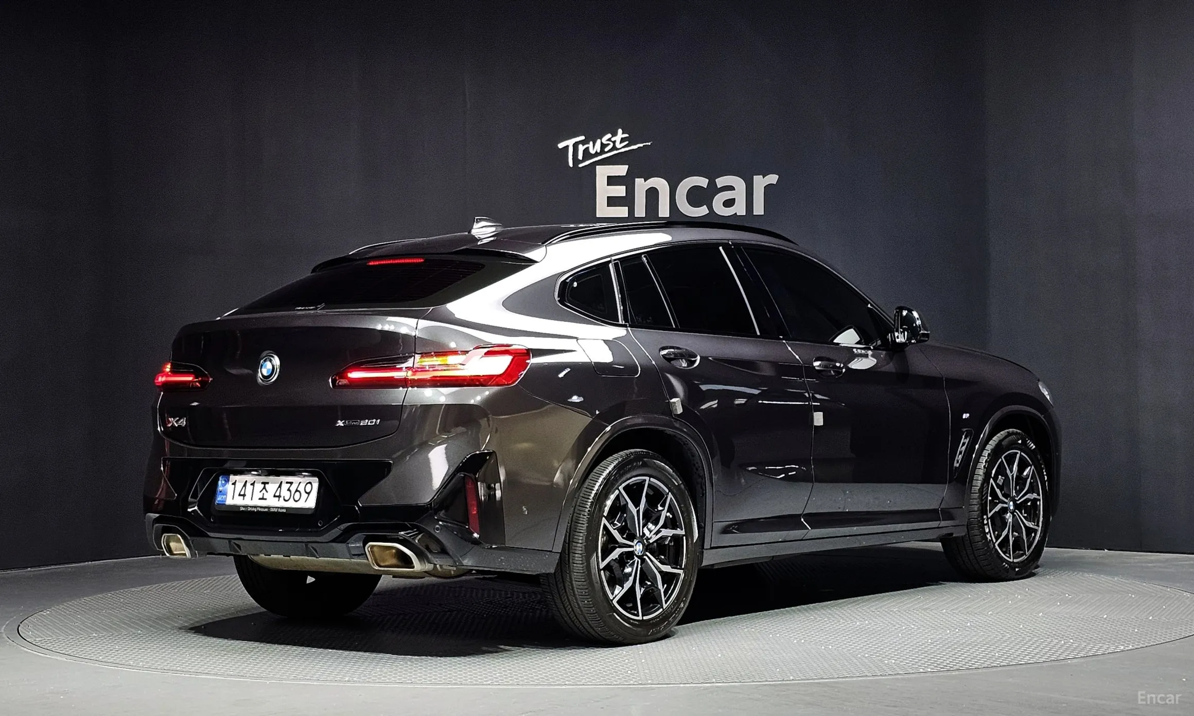 BMW X4 (G02)