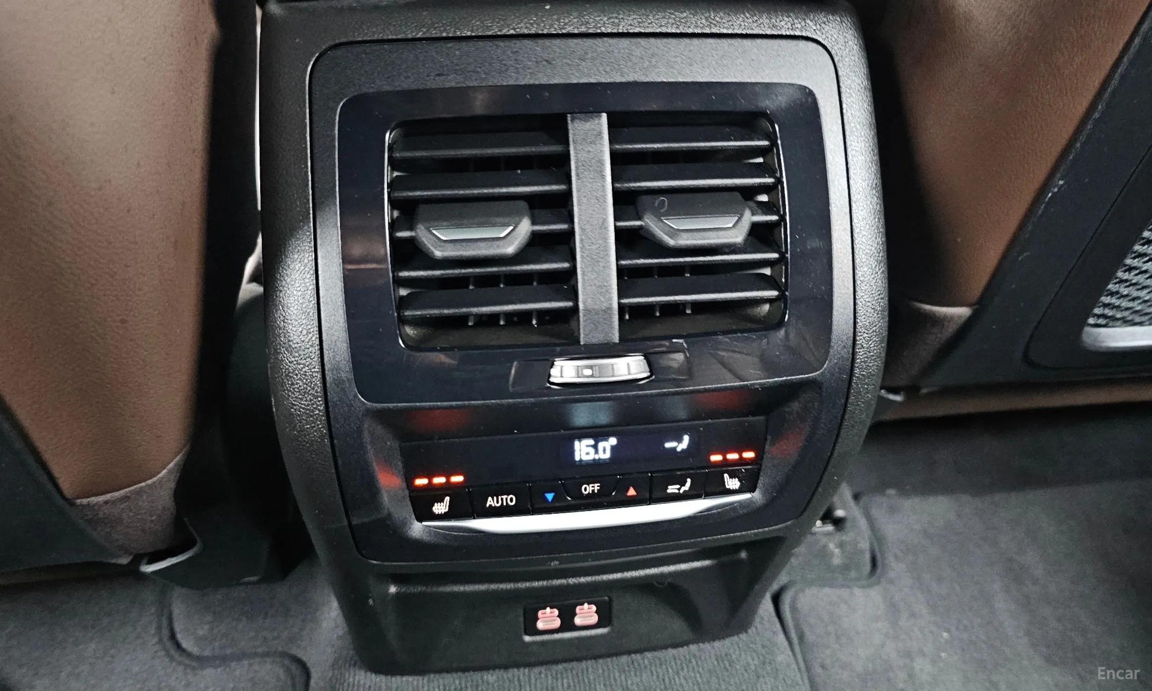 BMW X4 (G02) превью 18