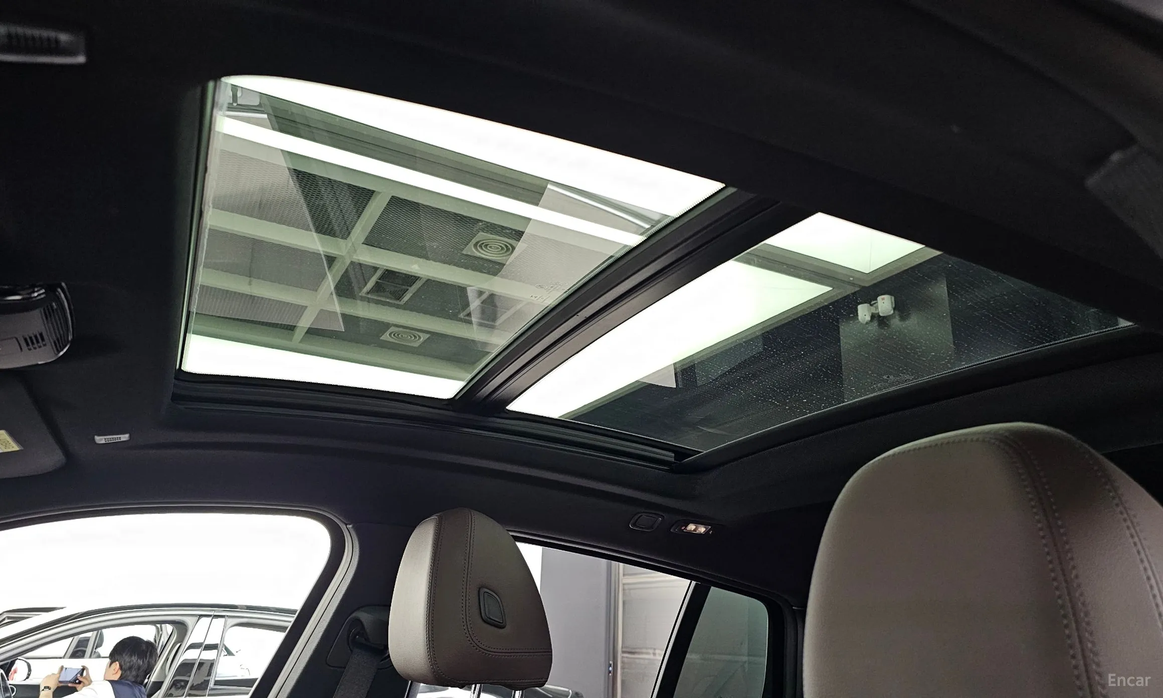 BMW X4 (G02) превью 19