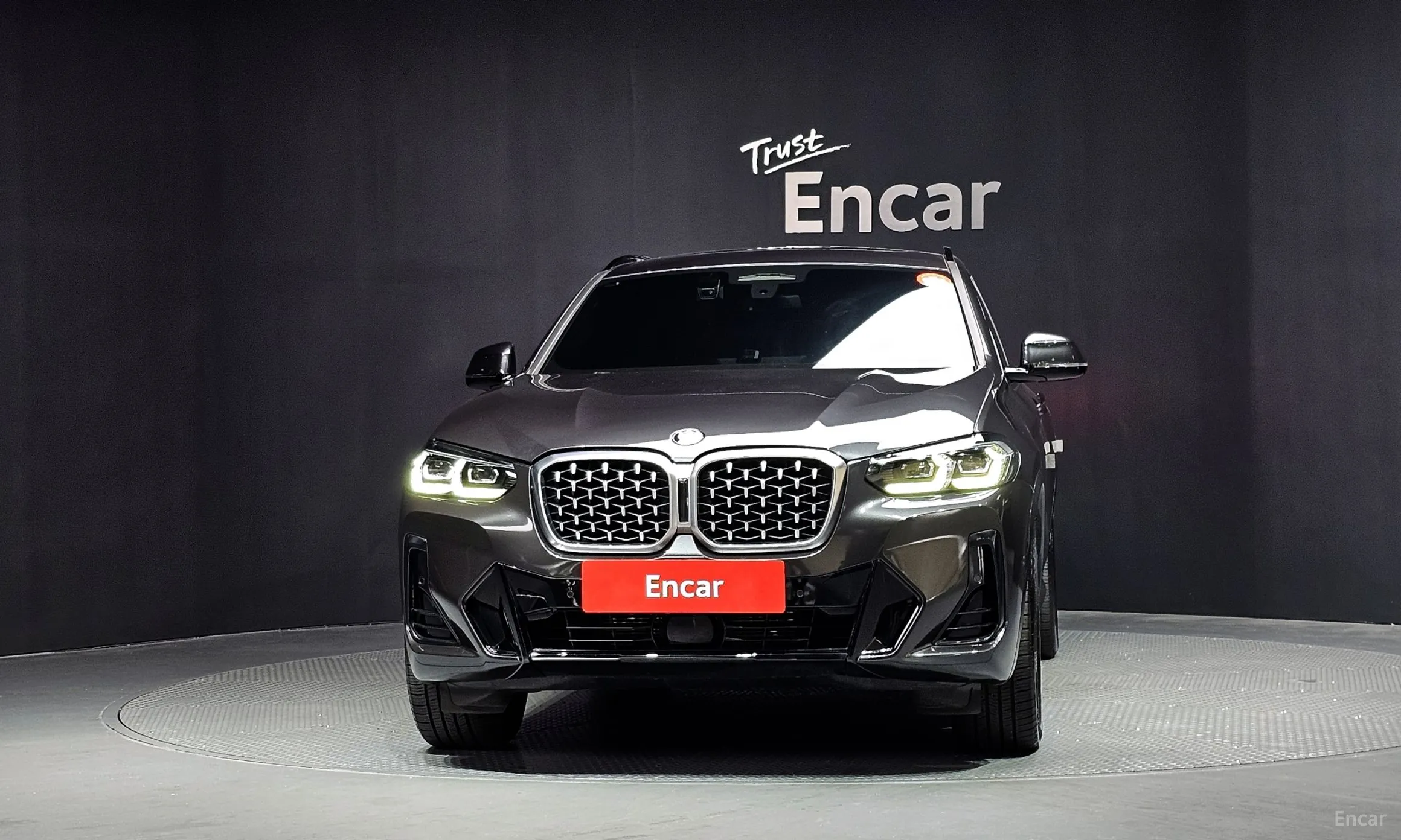 BMW X4 (G02) превью 3