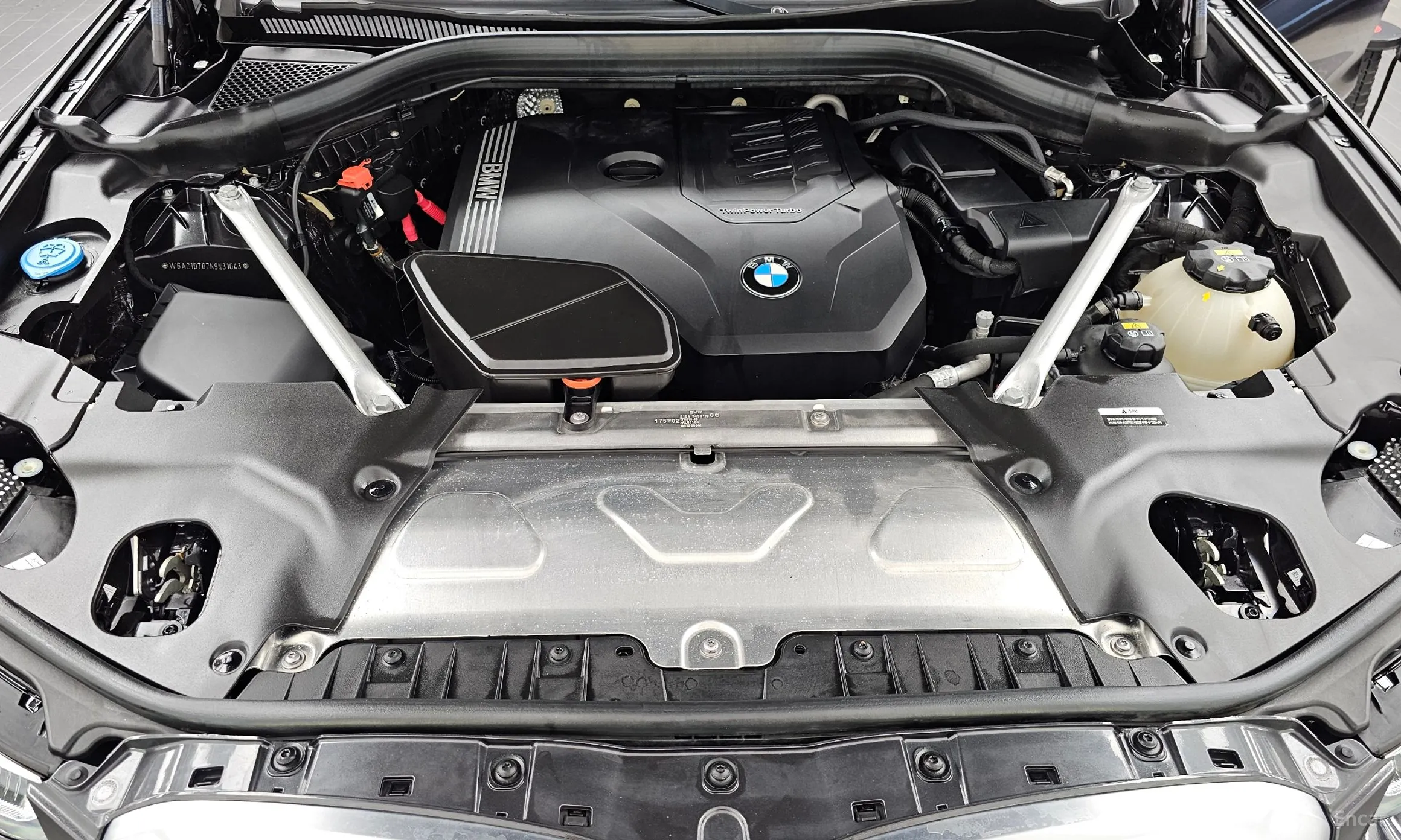 BMW X4 (G02) превью 6