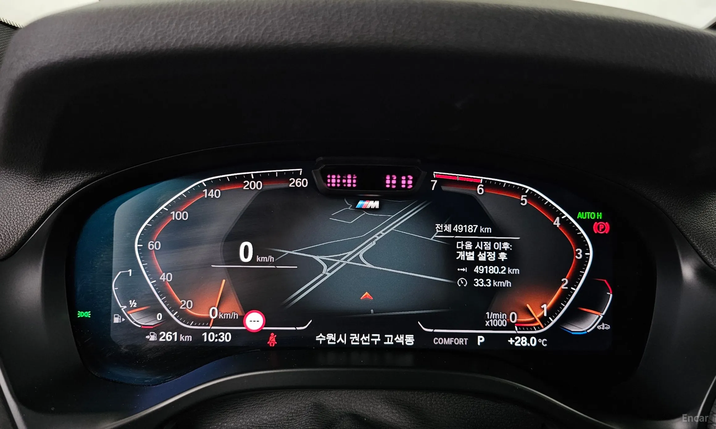 BMW X4 (G02) превью 8