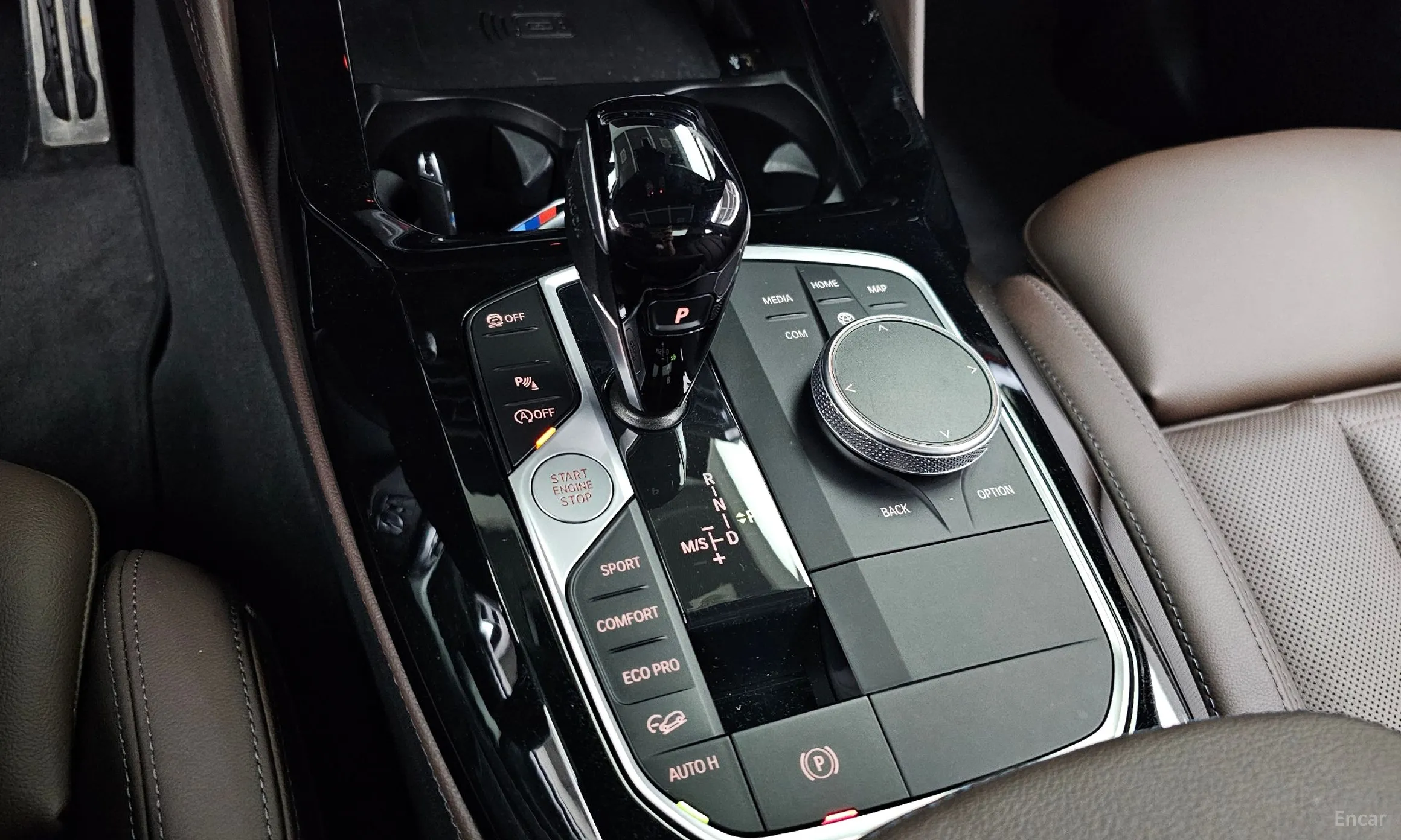 BMW X4 (G02) превью 9