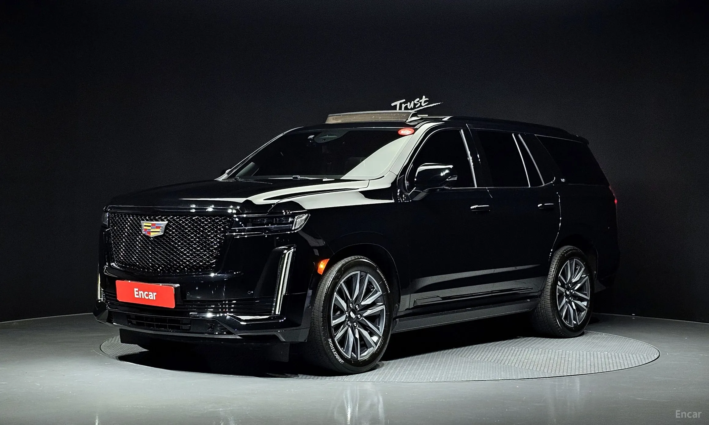 Escalade 5th Generation