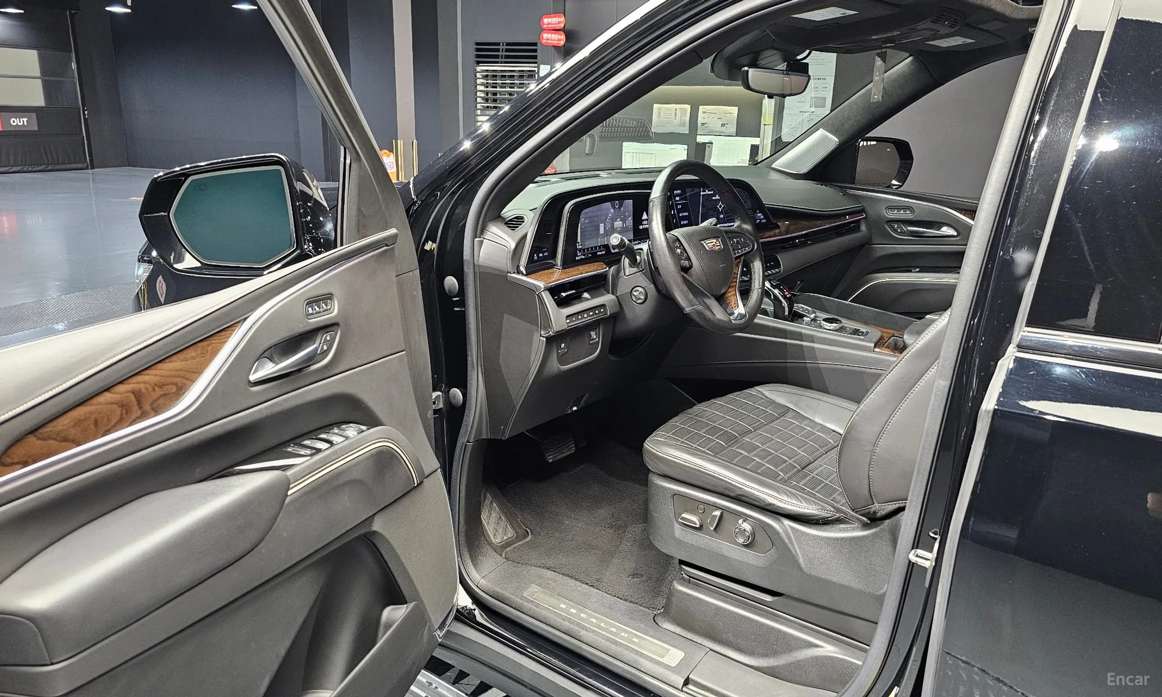 Cadillac Escalade 5th Generation превью 10
