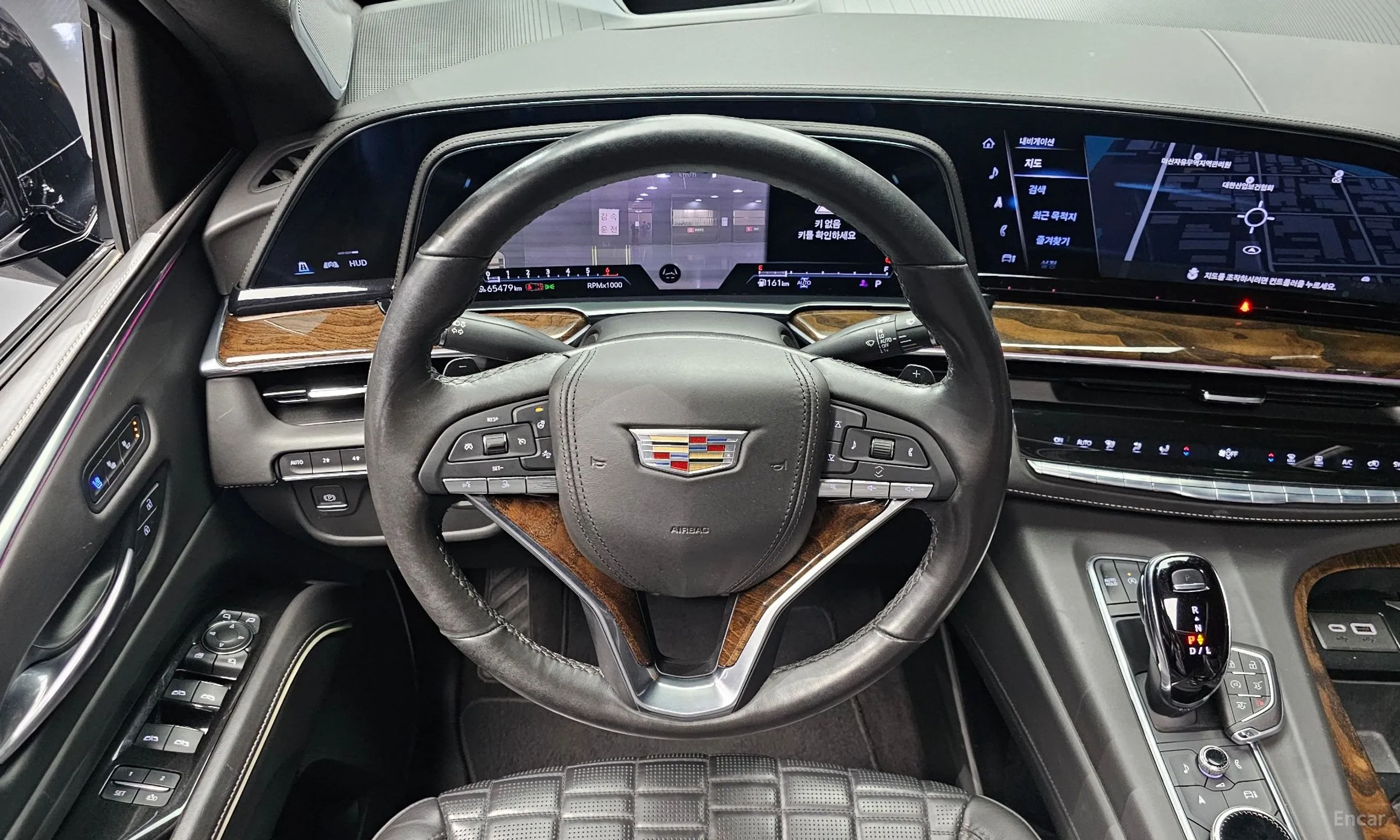Cadillac Escalade 5th Generation превью 13