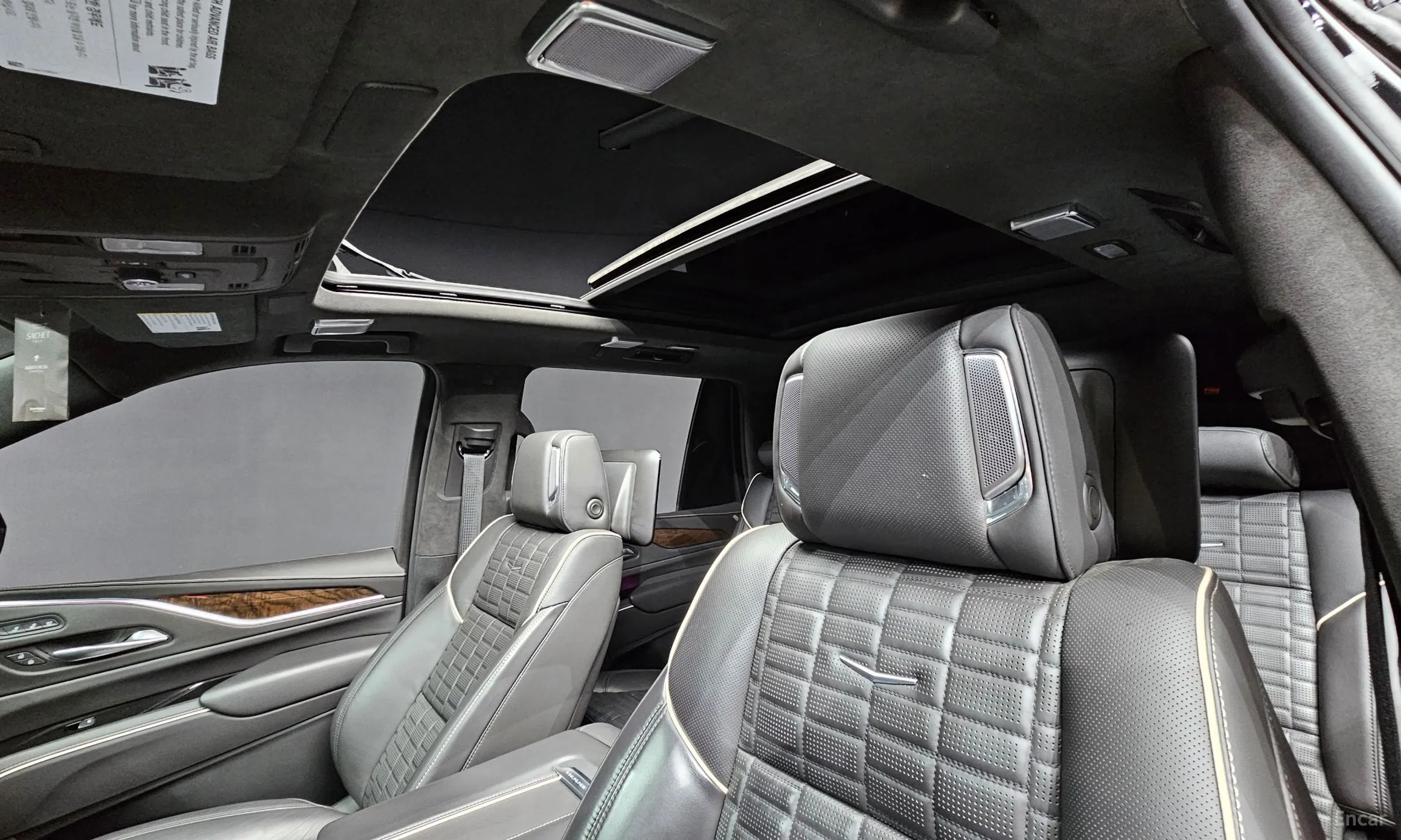 Cadillac Escalade 5th Generation превью 19