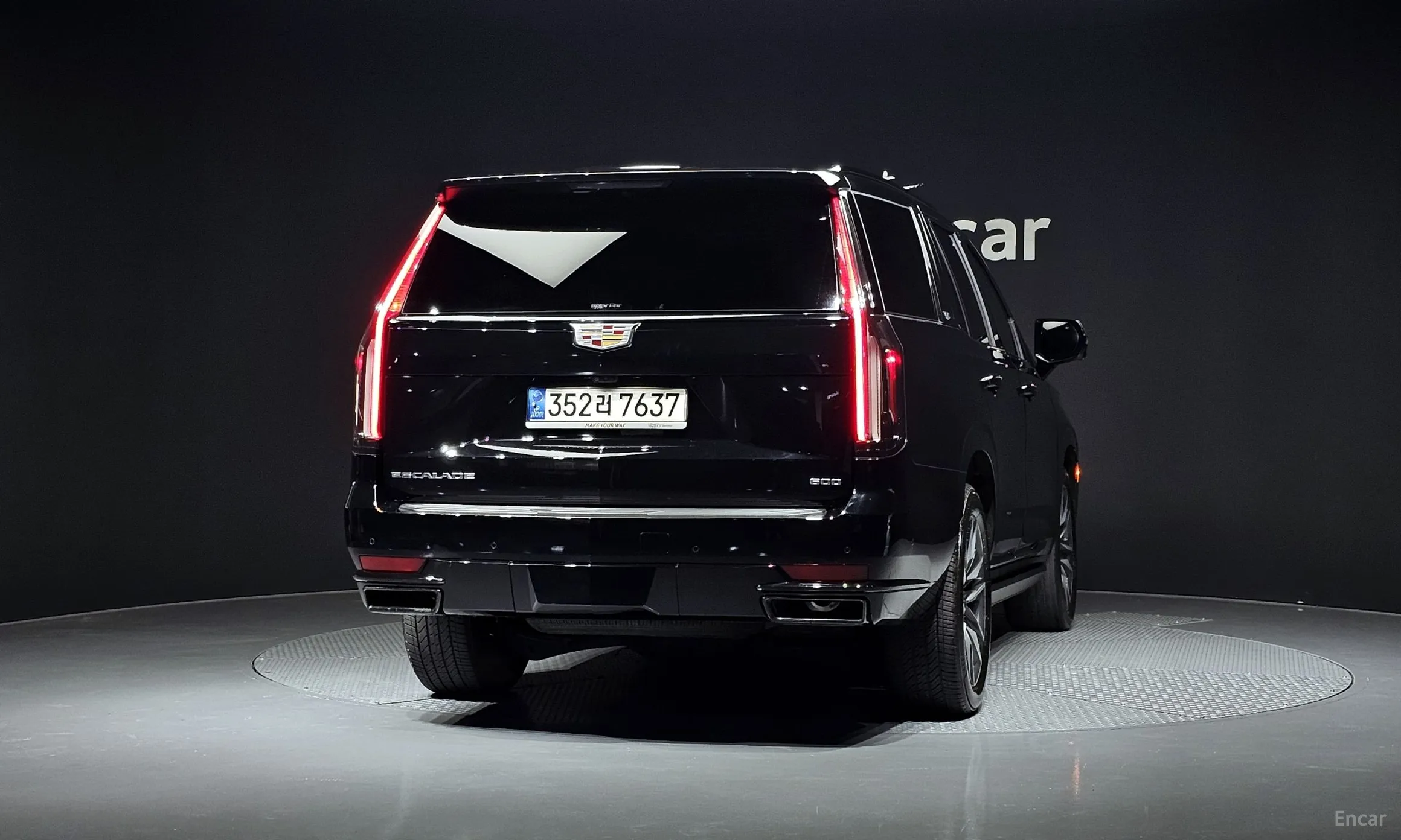 Cadillac Escalade 5th Generation превью 4