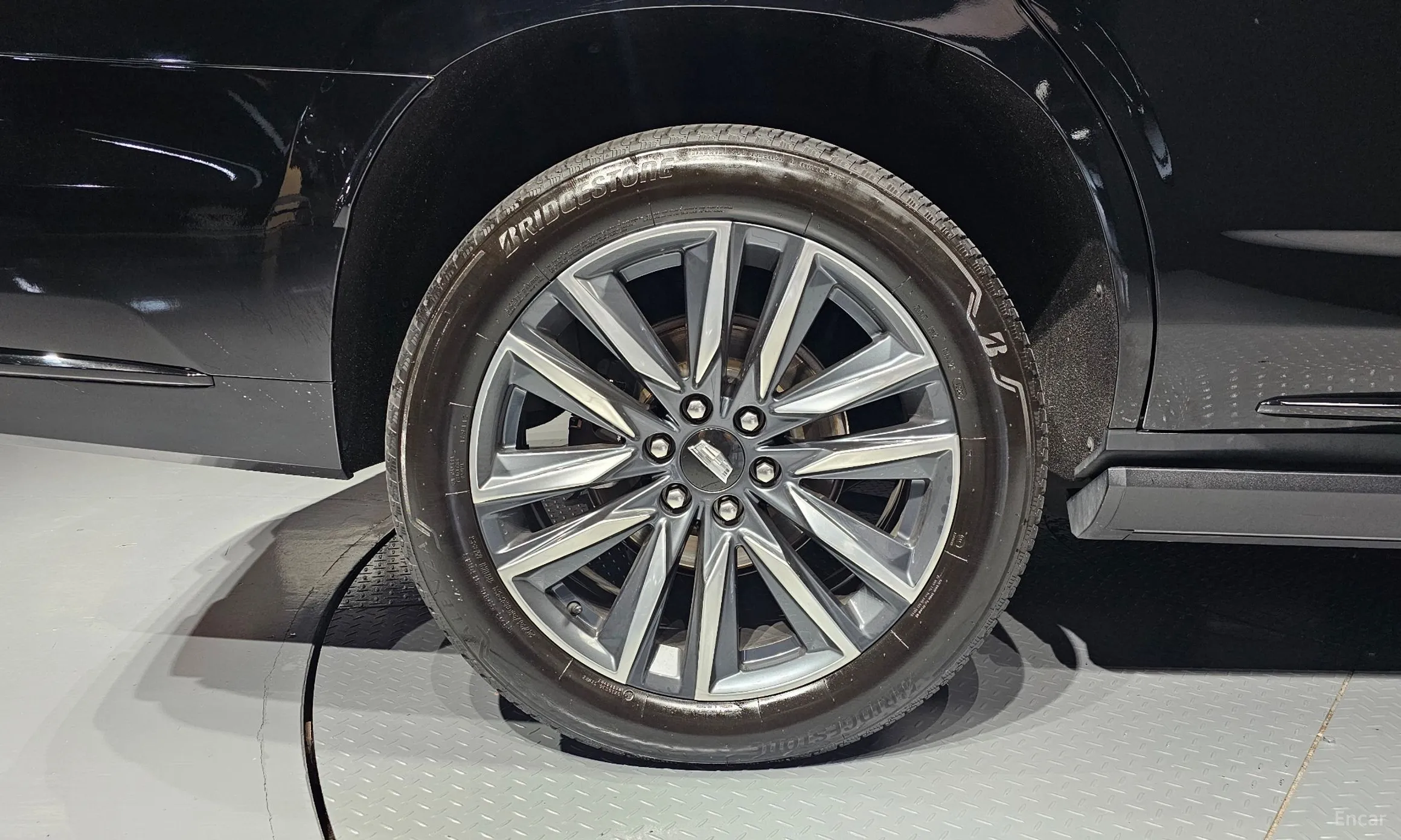 Cadillac Escalade 5th Generation превью 5