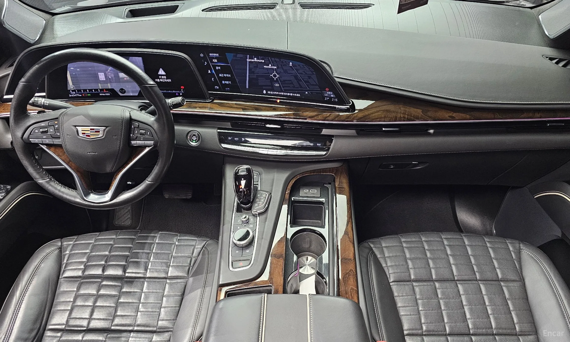 Cadillac Escalade 5th Generation превью 7