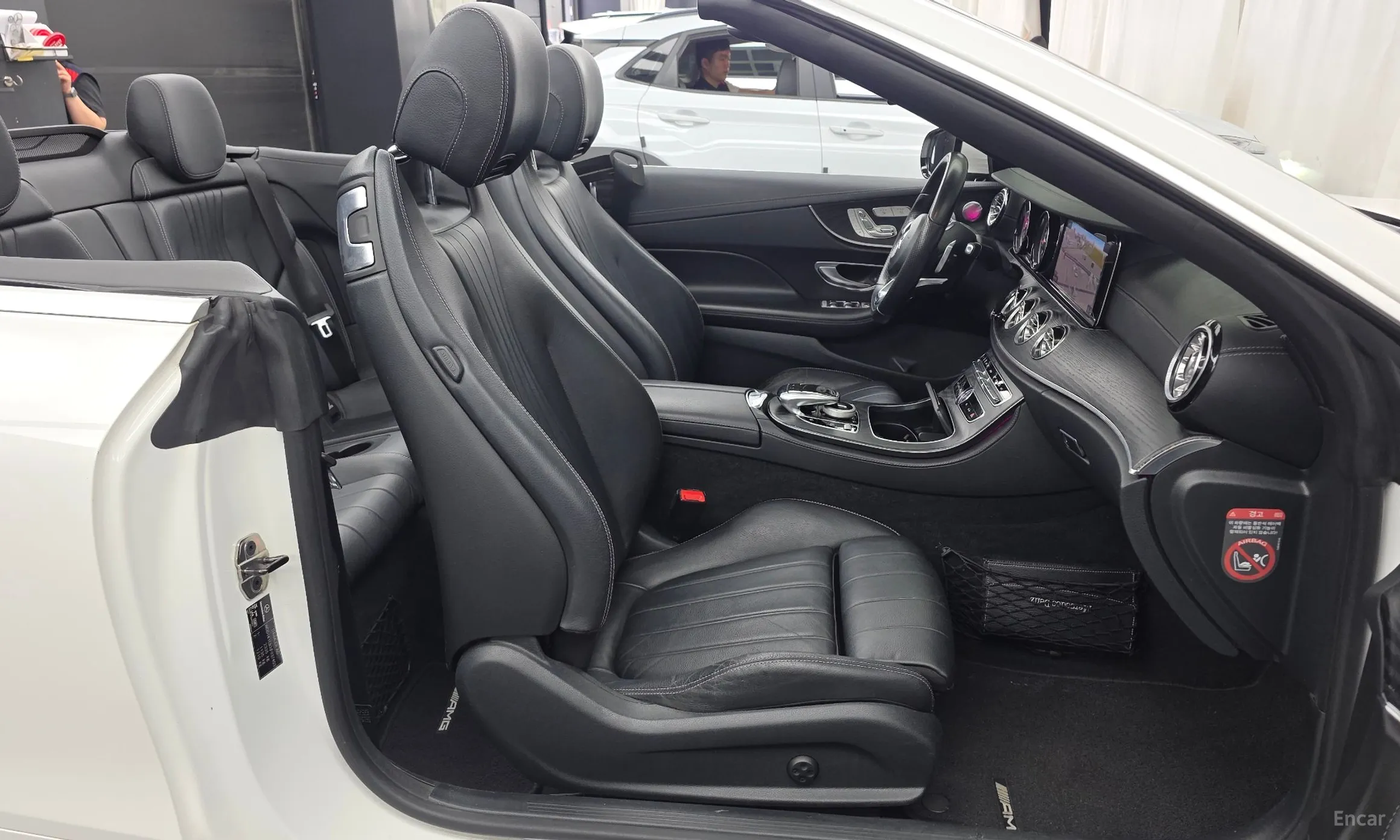 Mercedes Benz E-Class W213 превью 11