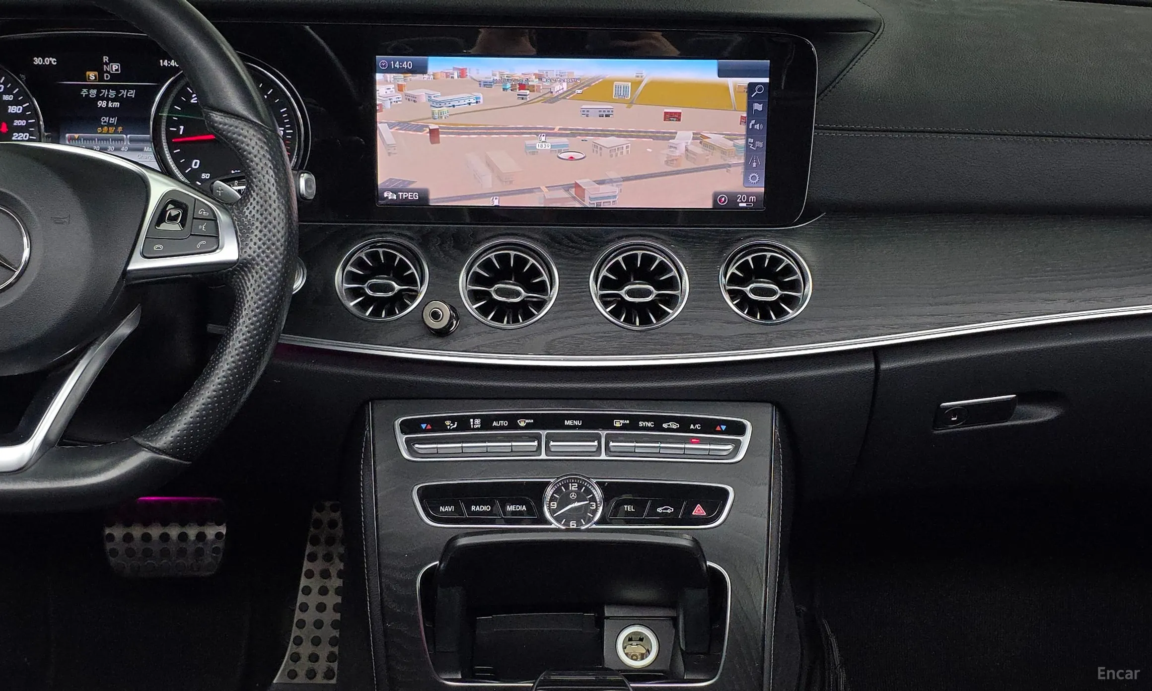 Mercedes Benz E-Class W213 превью 14