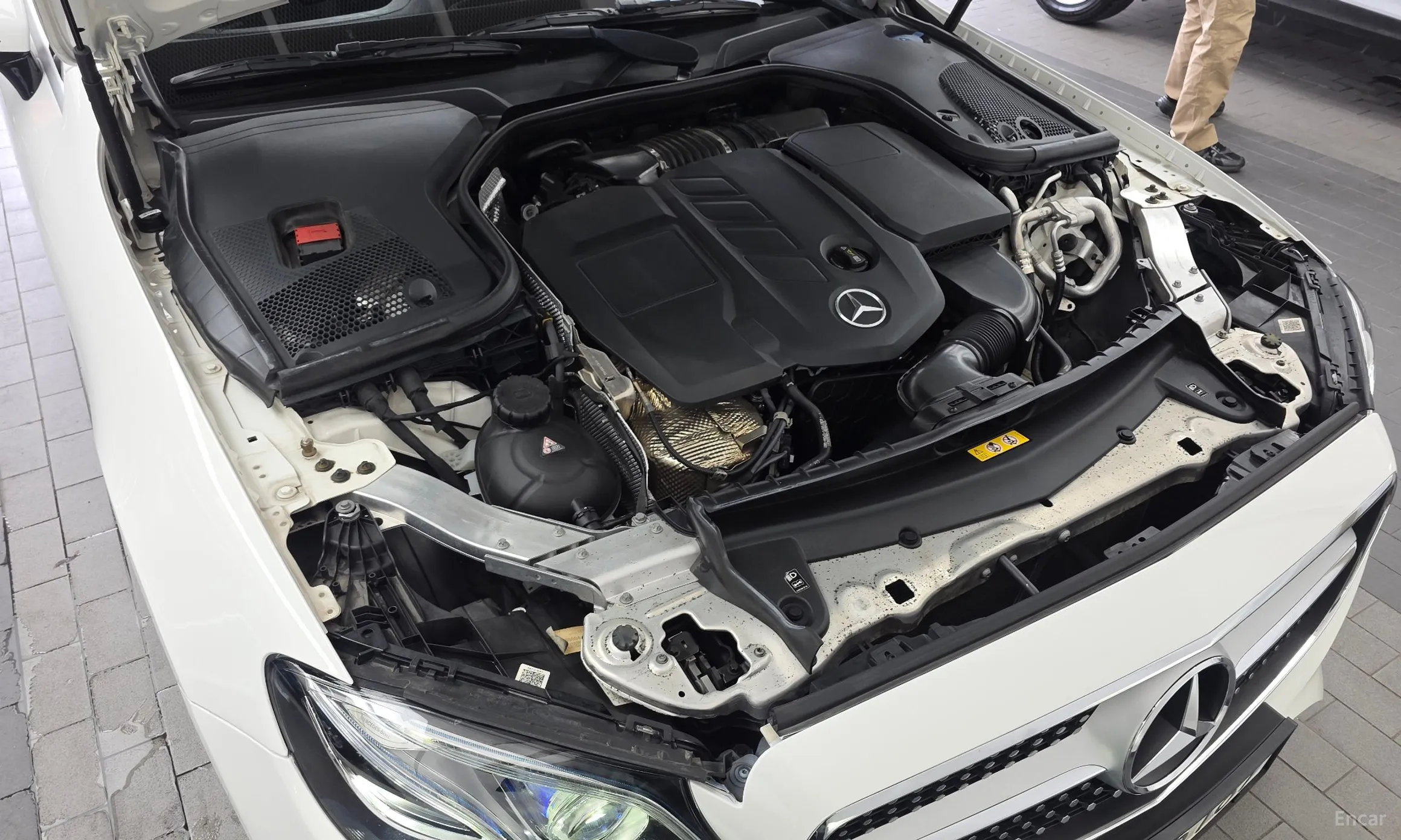 Mercedes Benz E-Class W213 превью 6