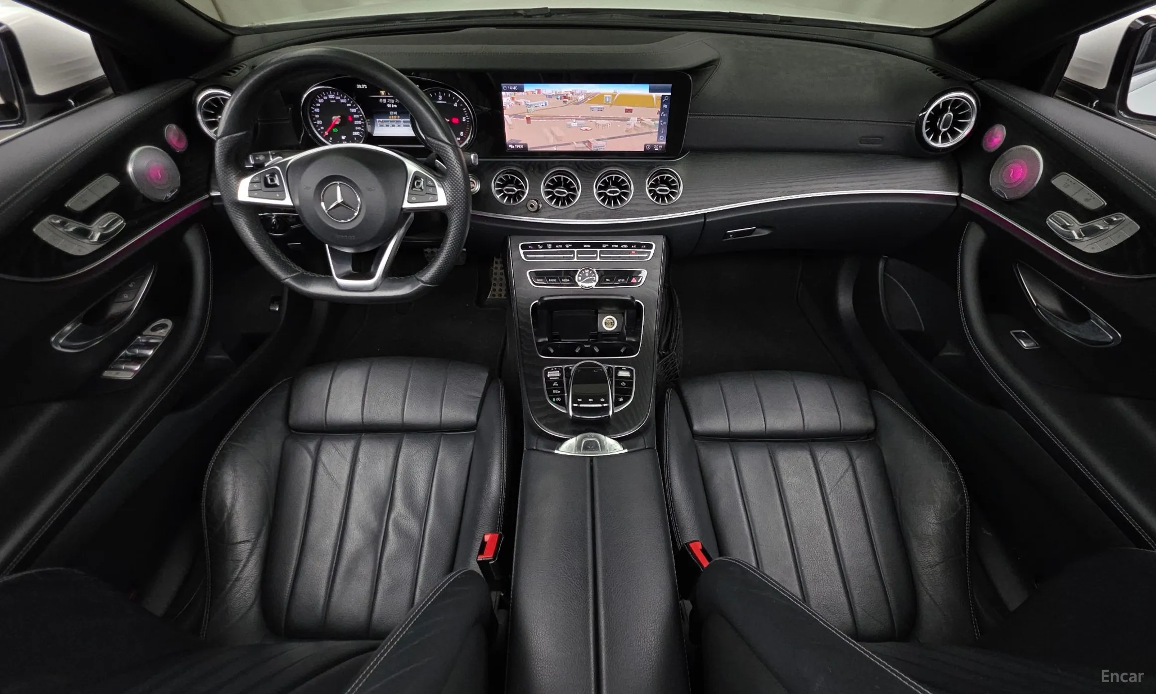 Mercedes Benz E-Class W213 превью 7