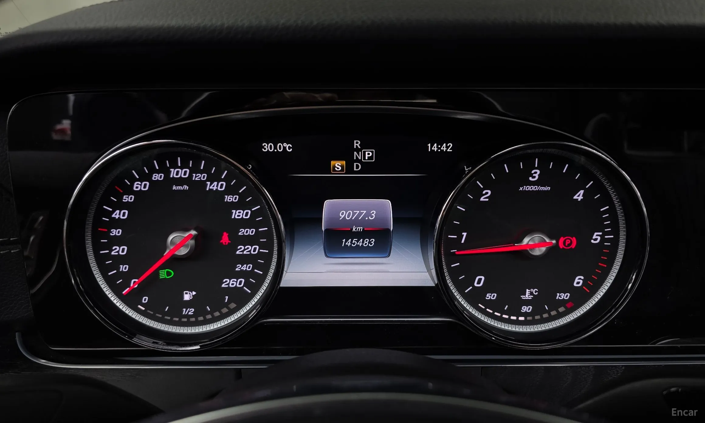 Mercedes Benz E-Class W213 превью 8