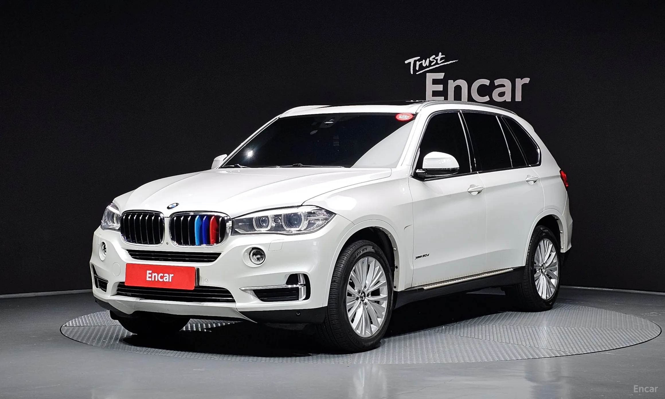 BMW X5 (F15)