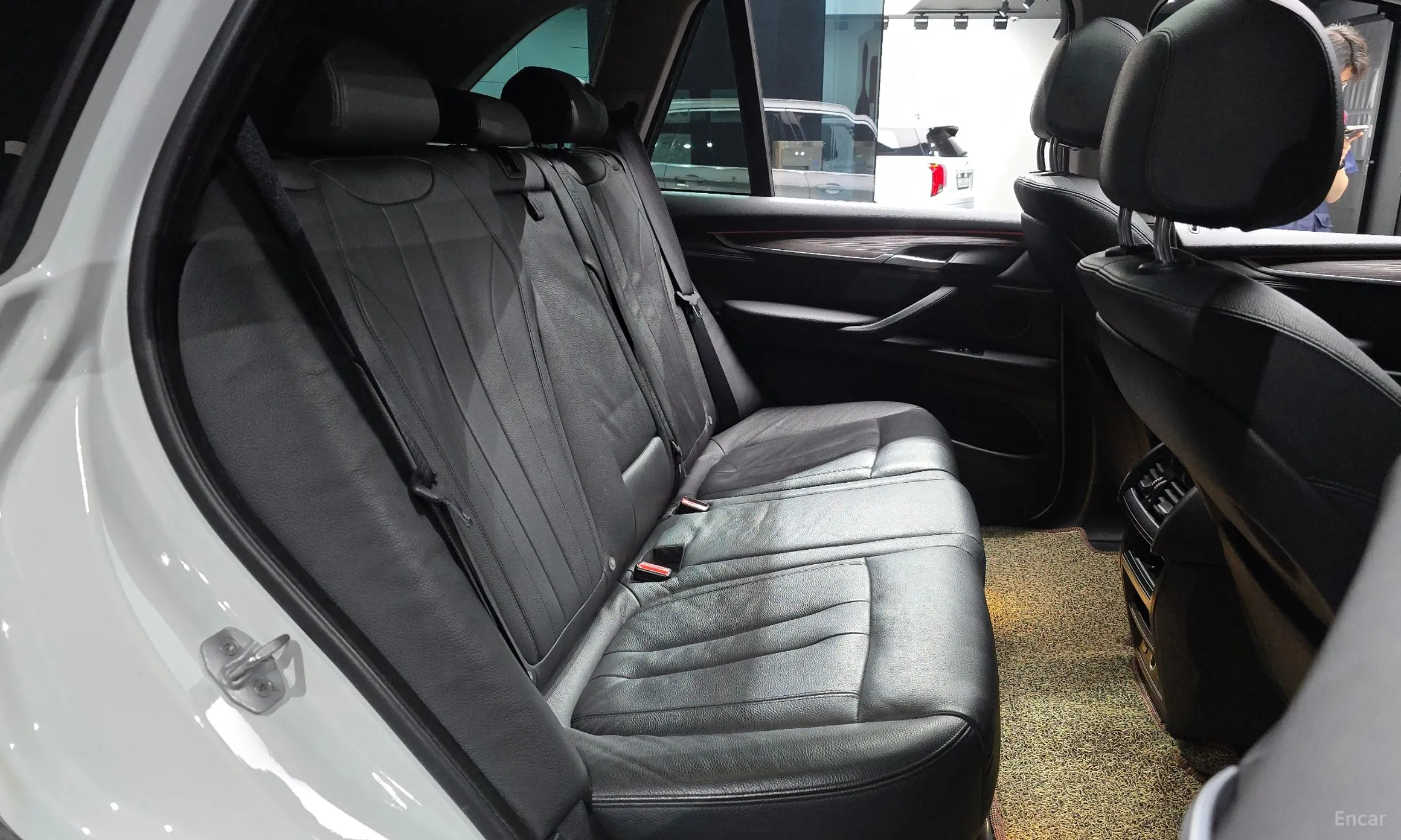 BMW X5 (F15) превью 11