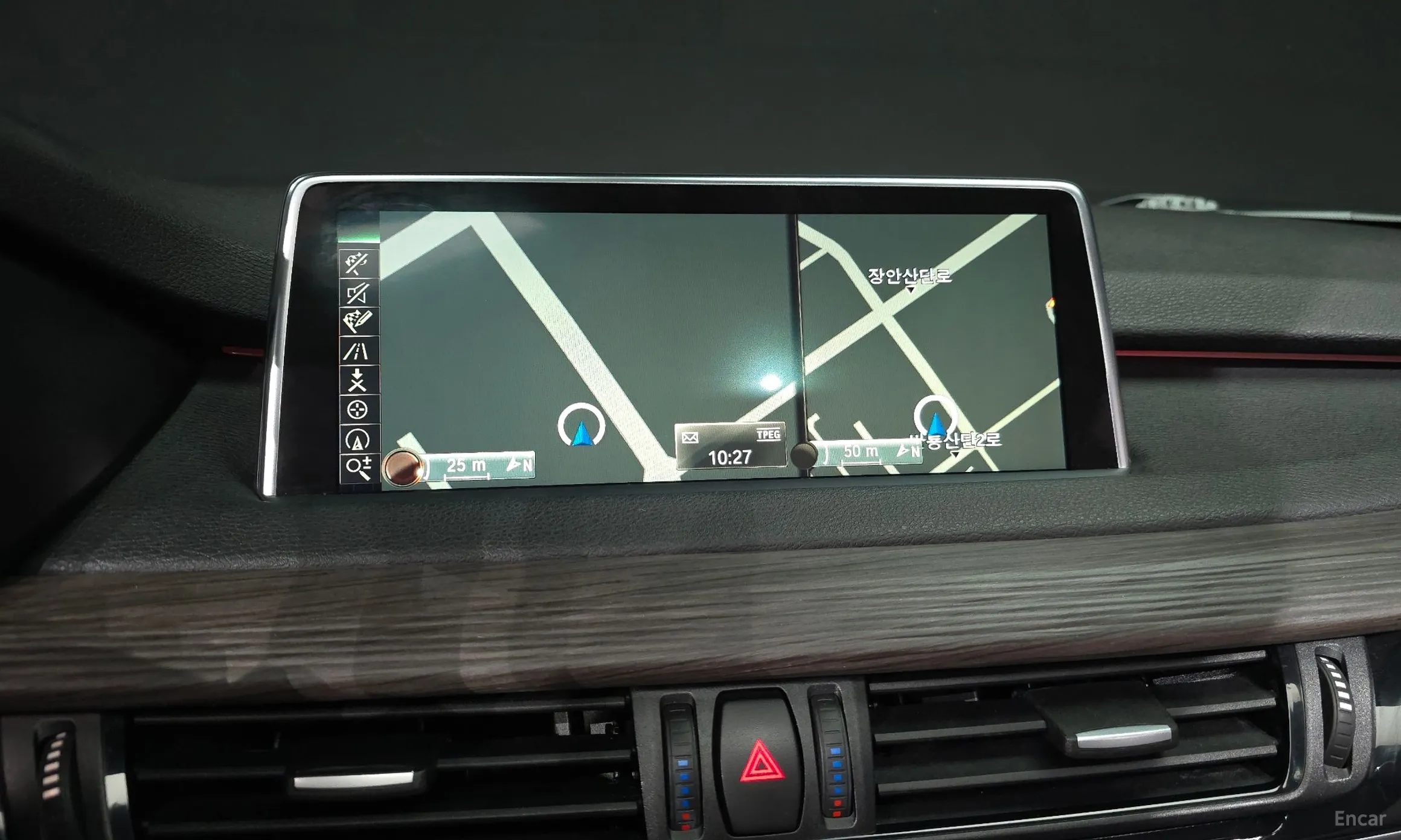 BMW X5 (F15) превью 16