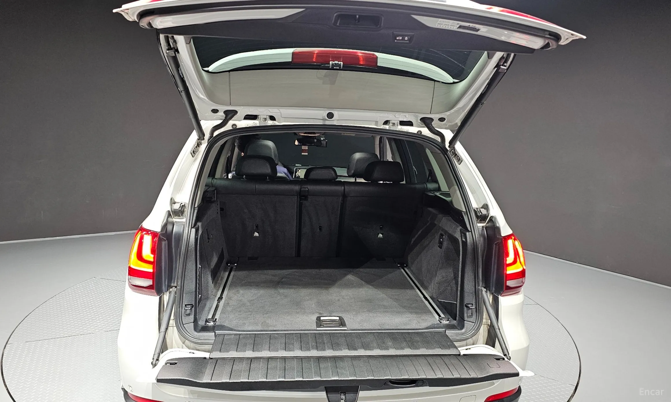 BMW X5 (F15) превью 20