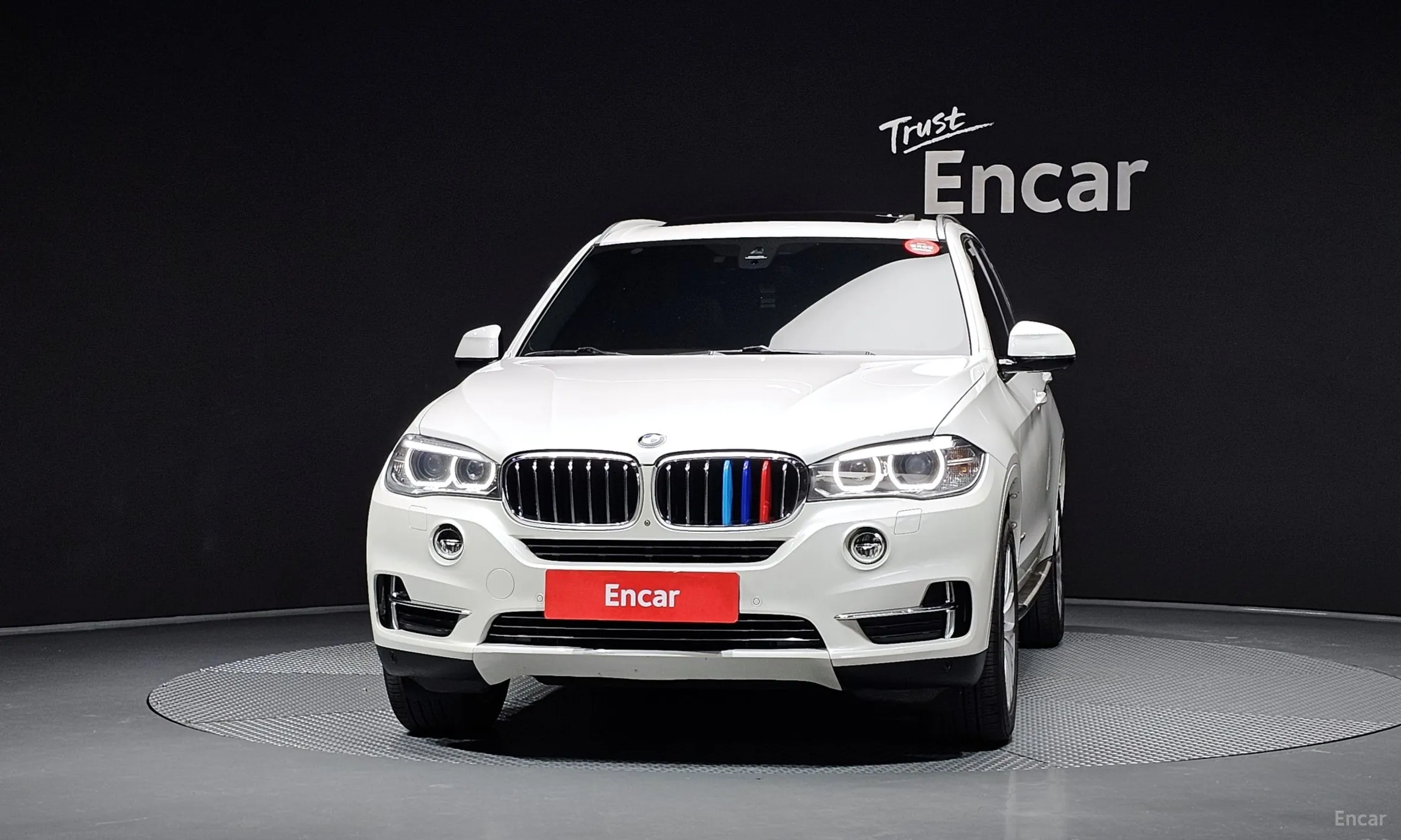 BMW X5 (F15) превью 3