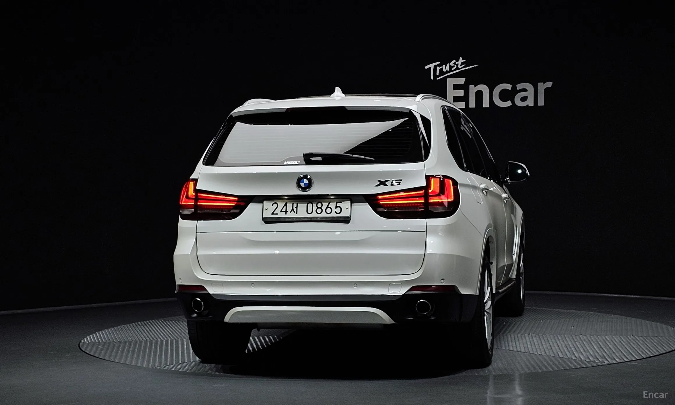 BMW X5 (F15) превью 4