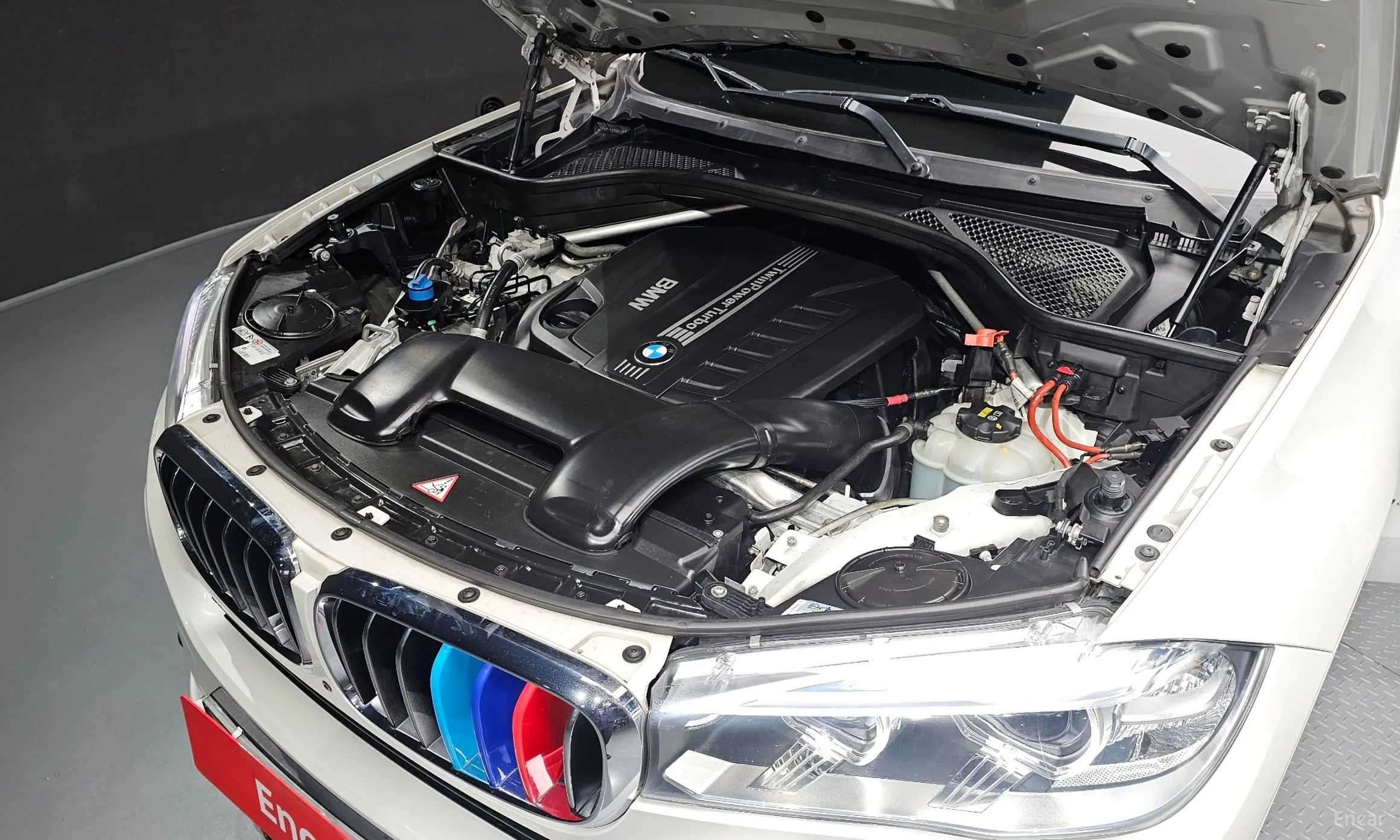 BMW X5 (F15) превью 6