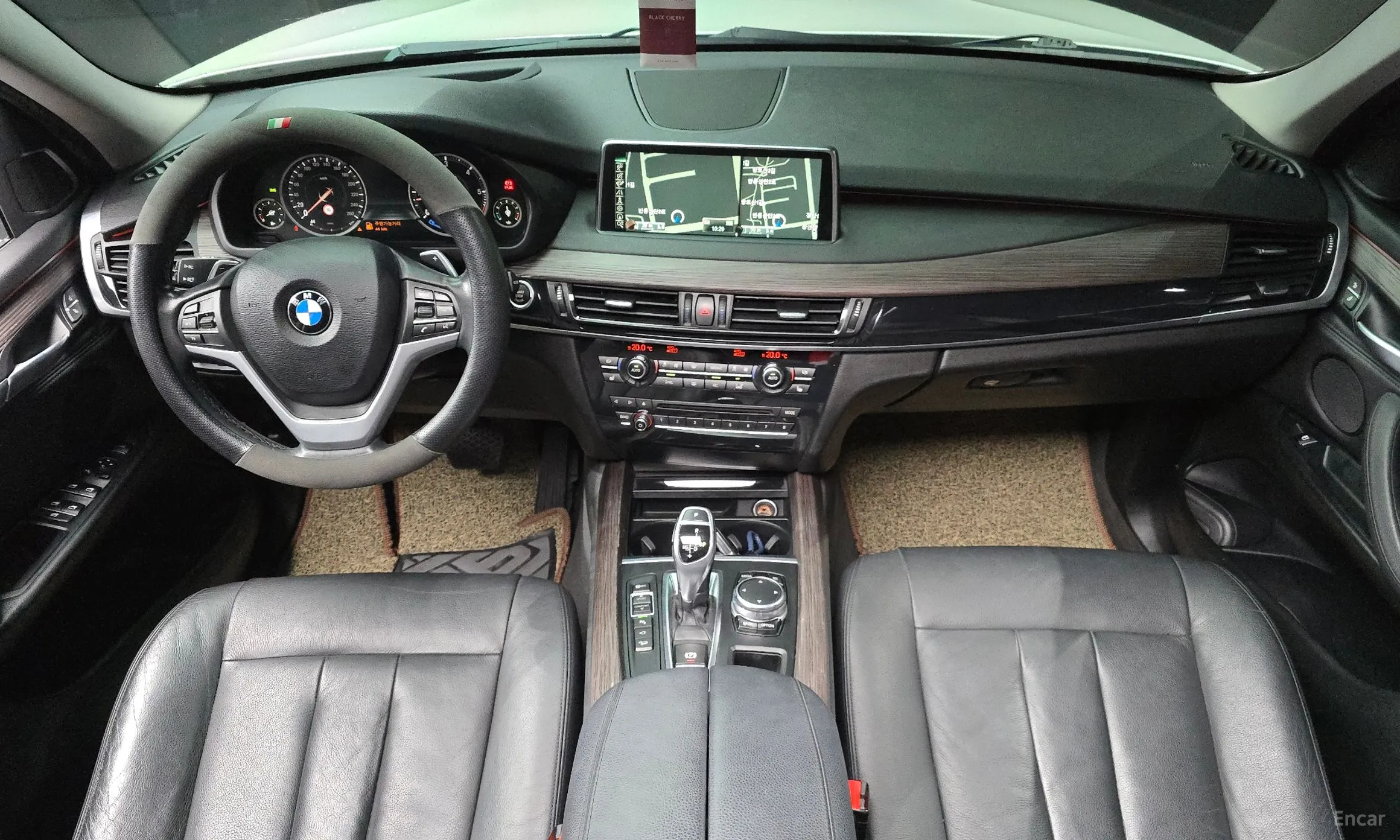 BMW X5 (F15) превью 7