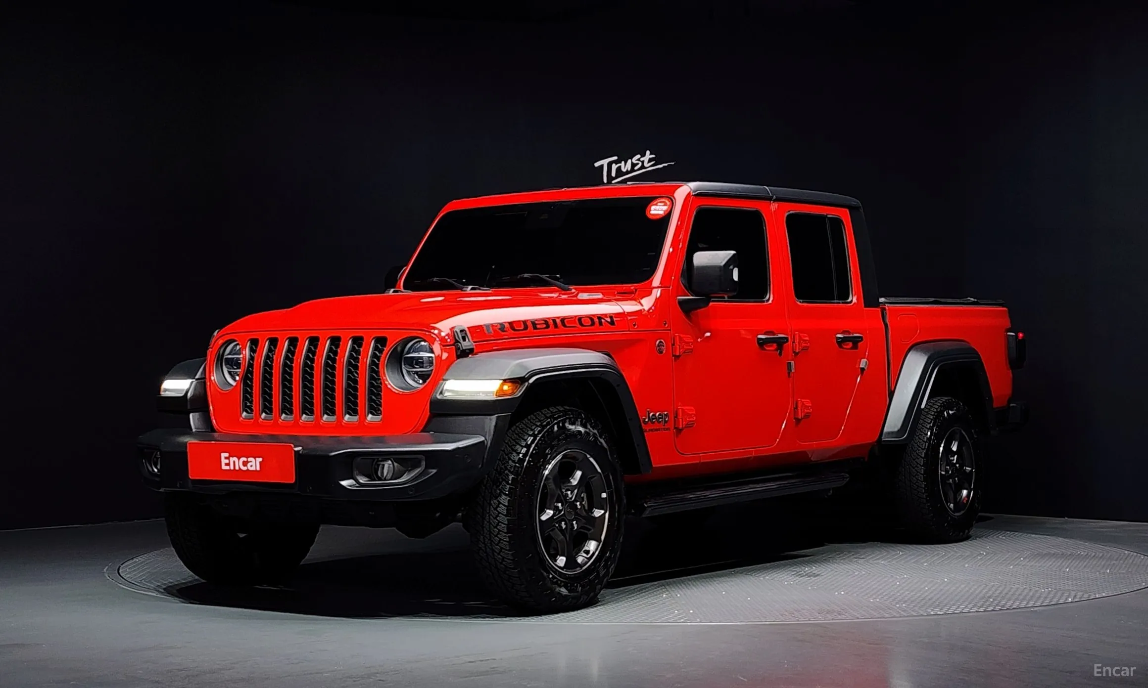 Jeep Gladiator (JT)