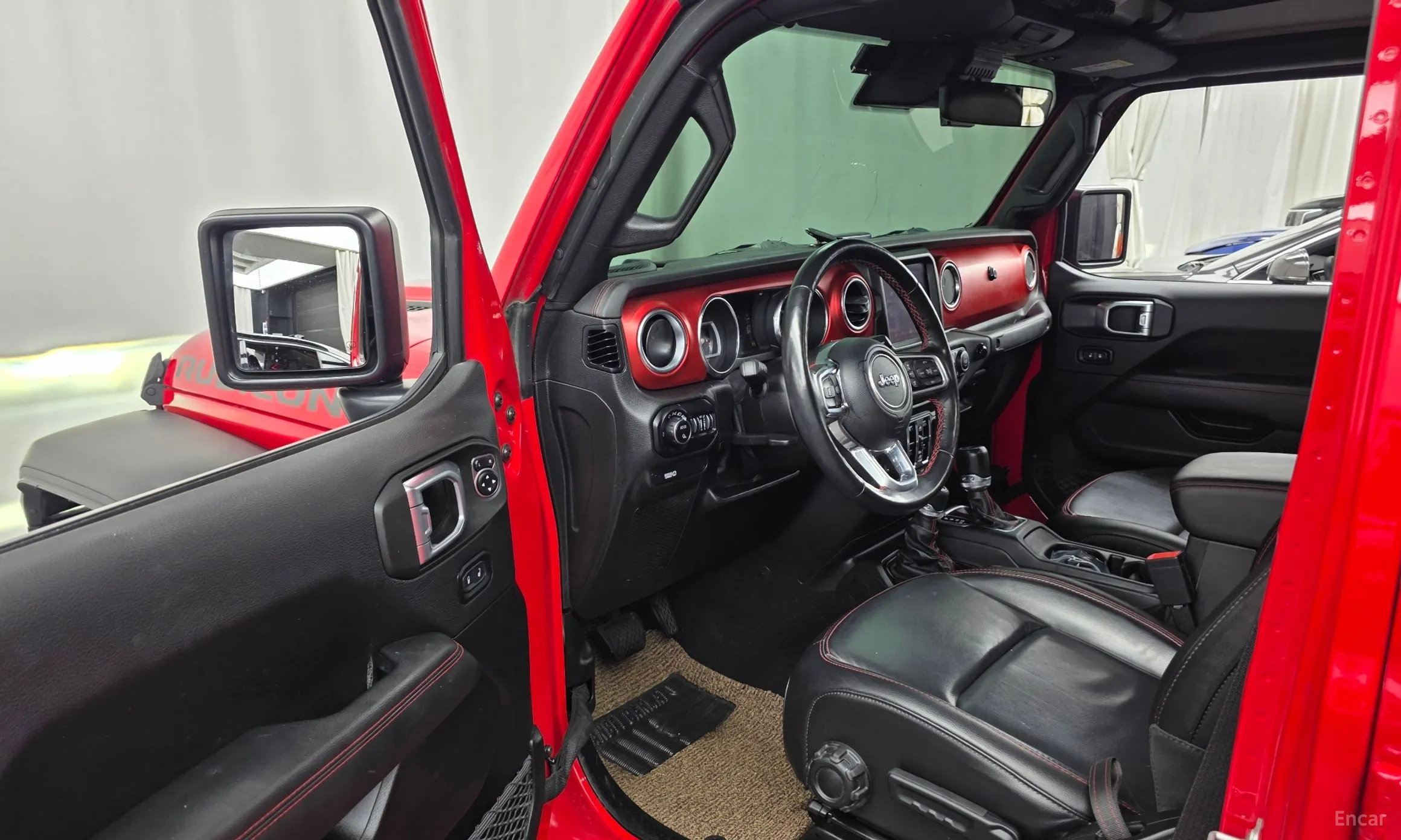 Jeep Gladiator (JT) превью 10