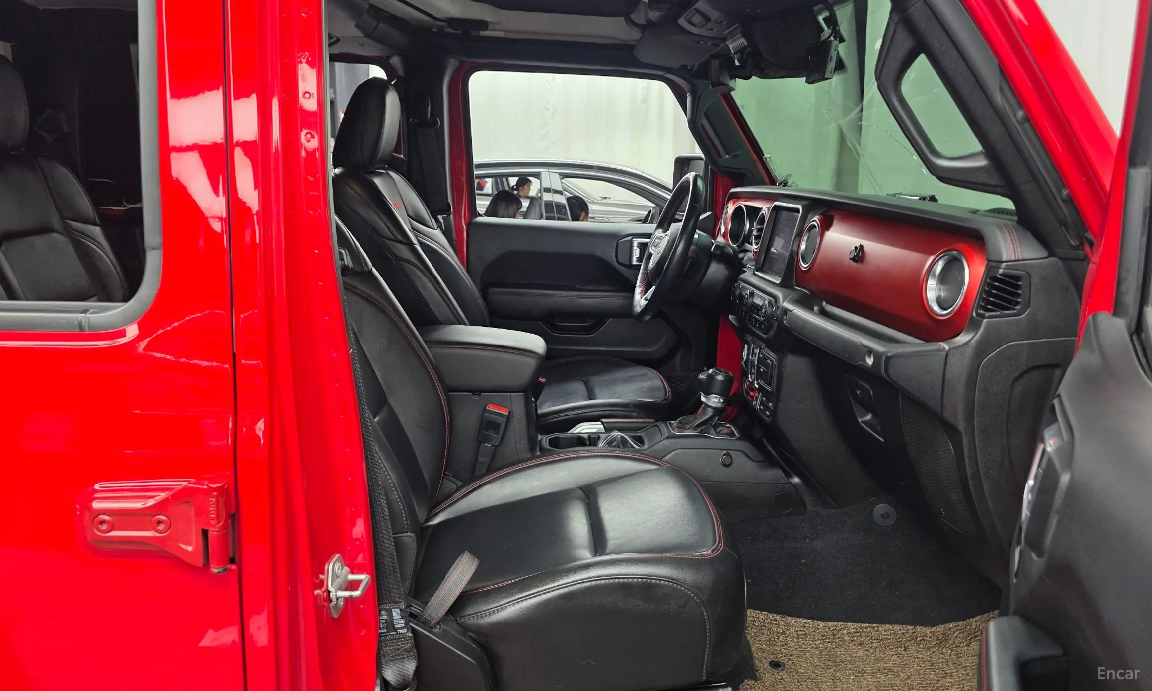 Jeep Gladiator (JT) превью 11