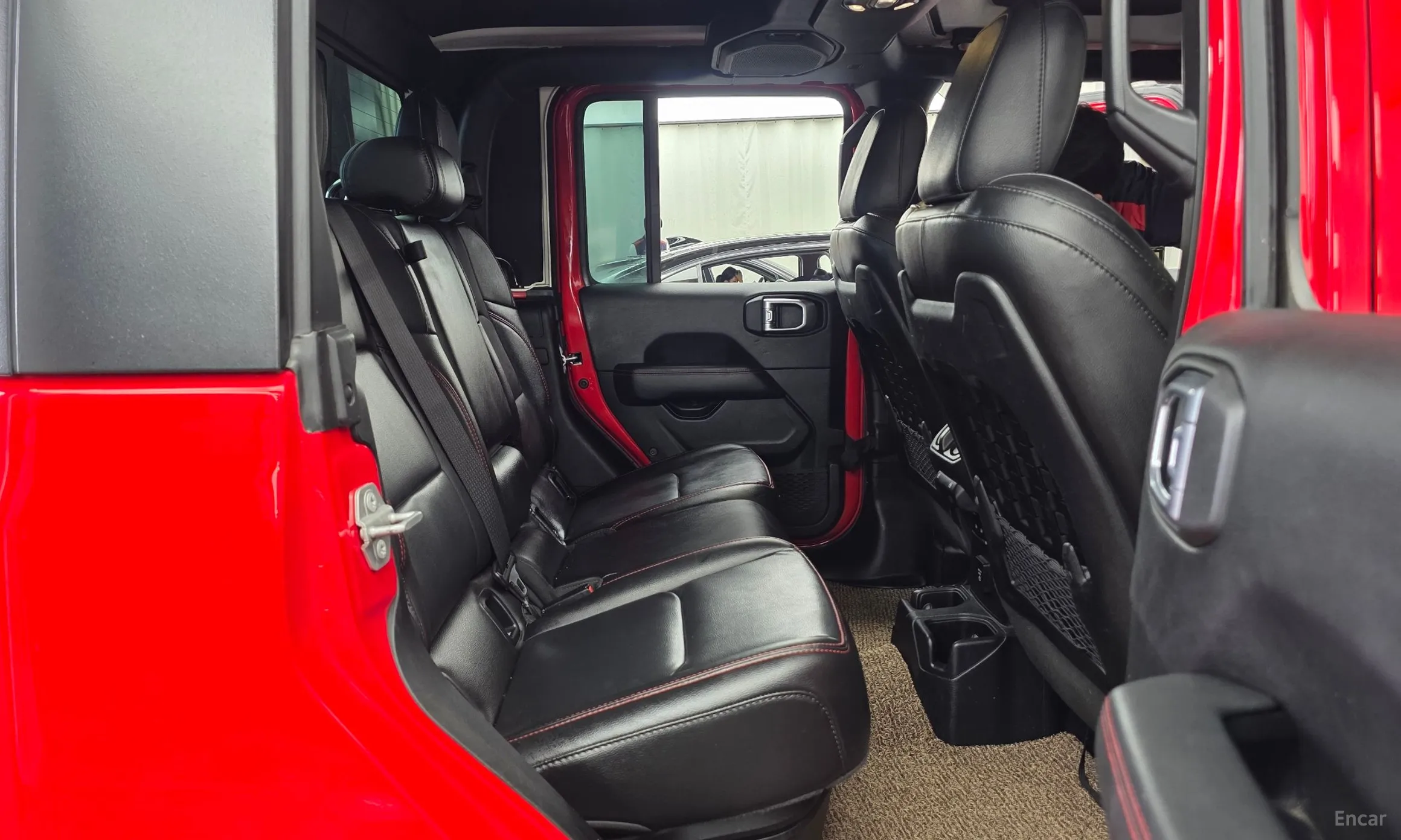 Jeep Gladiator (JT) превью 12