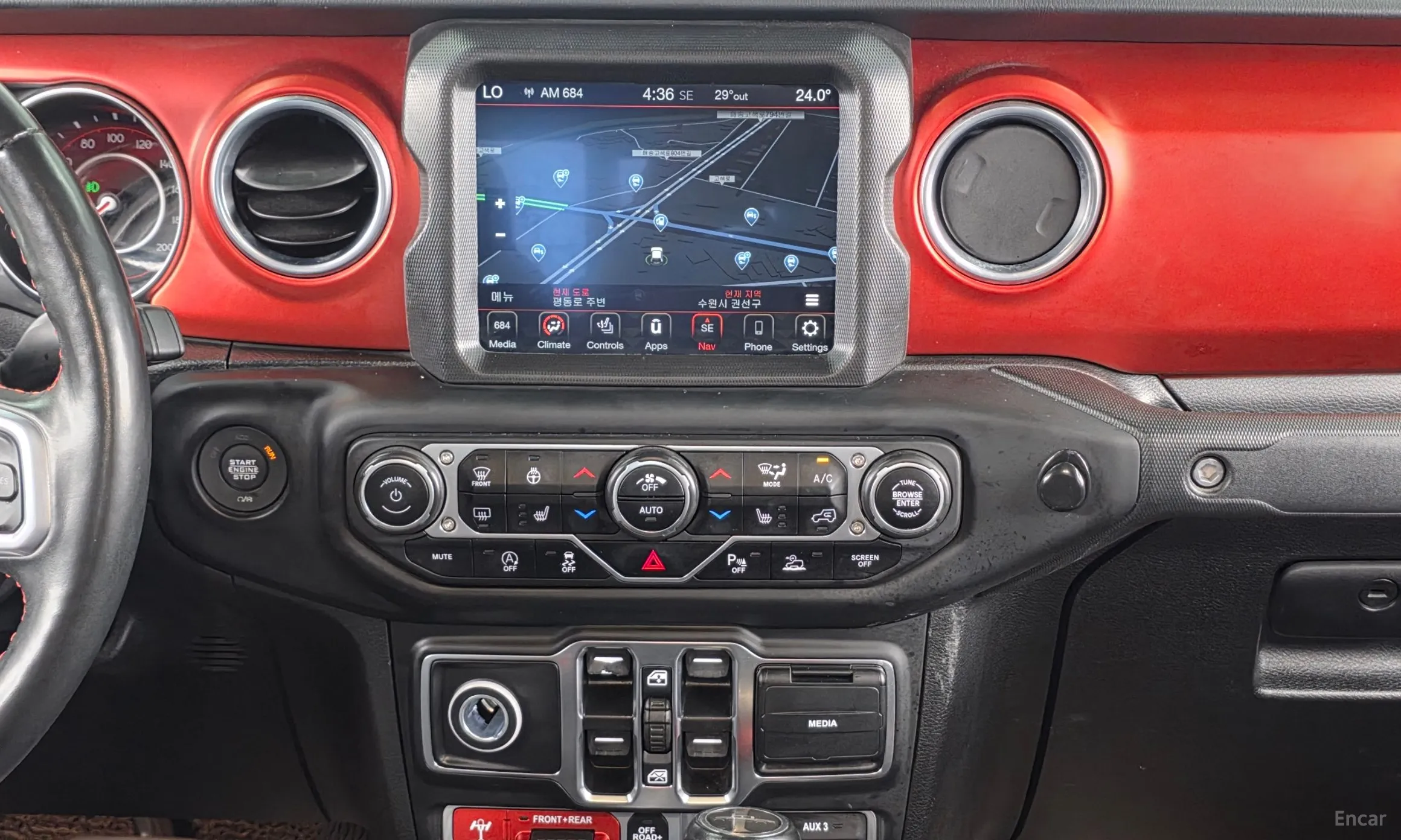 Jeep Gladiator (JT) превью 14