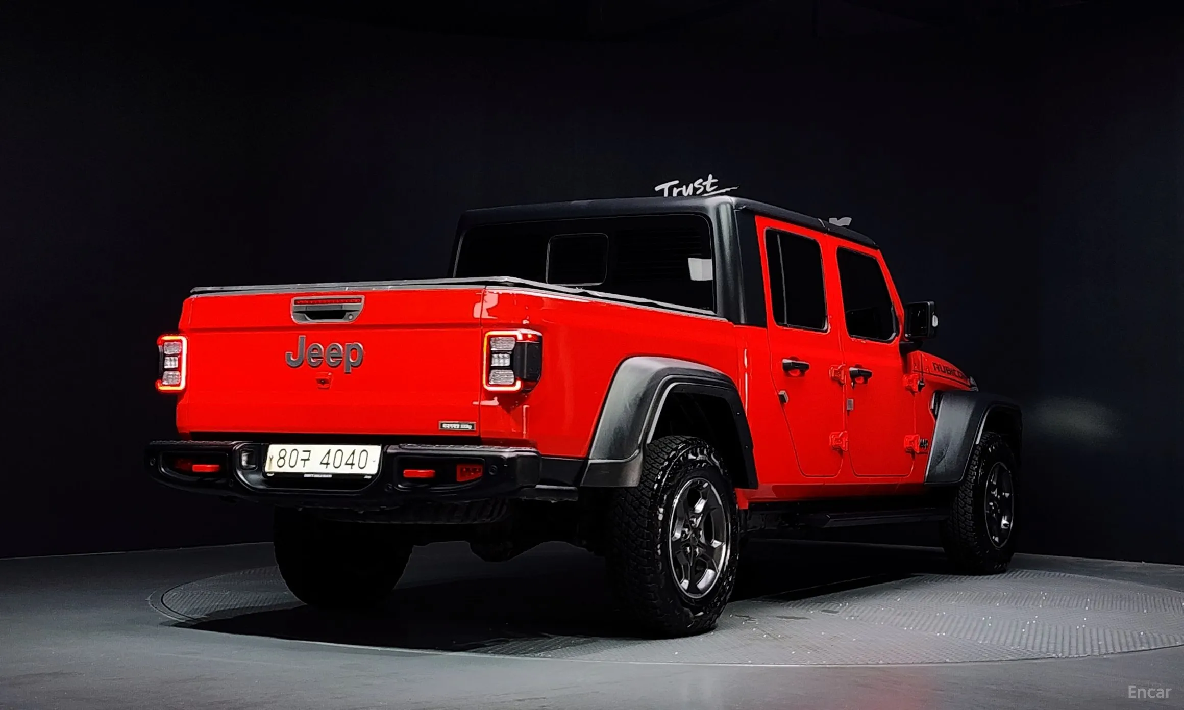 Jeep Gladiator (JT)