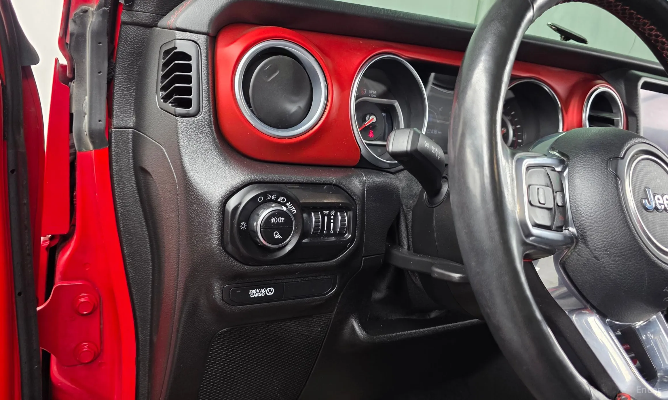 Jeep Gladiator (JT) превью 16