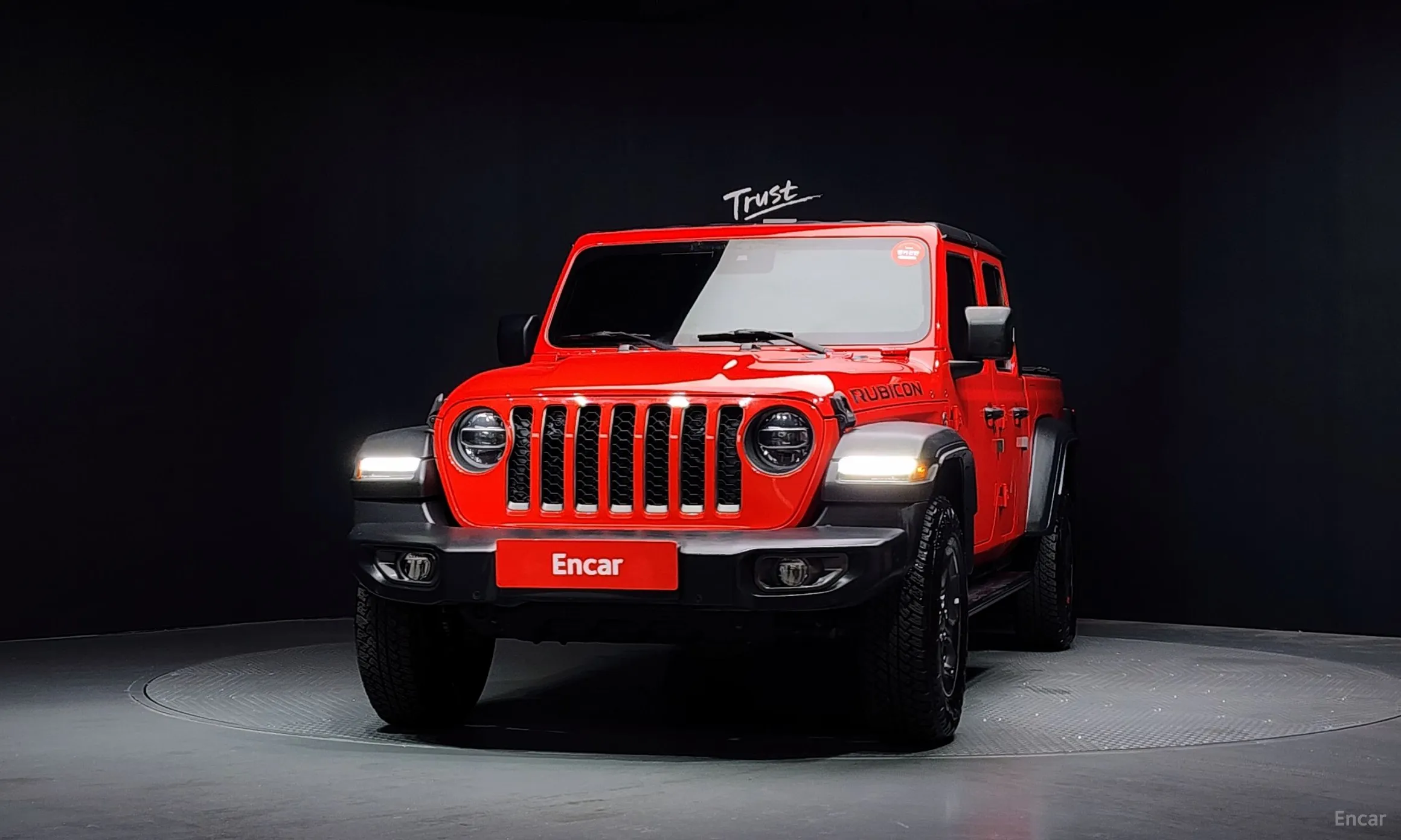 Jeep Gladiator (JT) превью 3