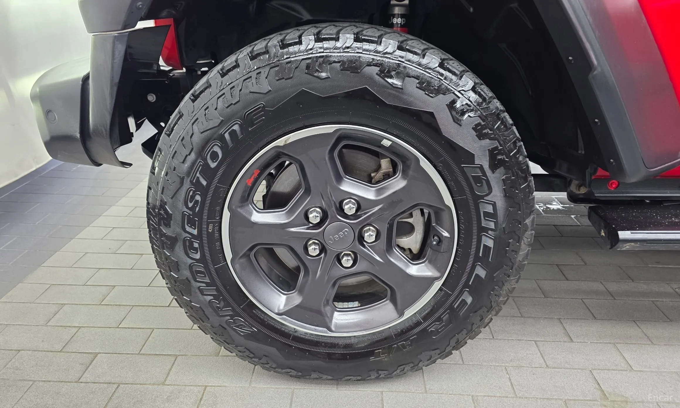 Jeep Gladiator (JT) превью 5