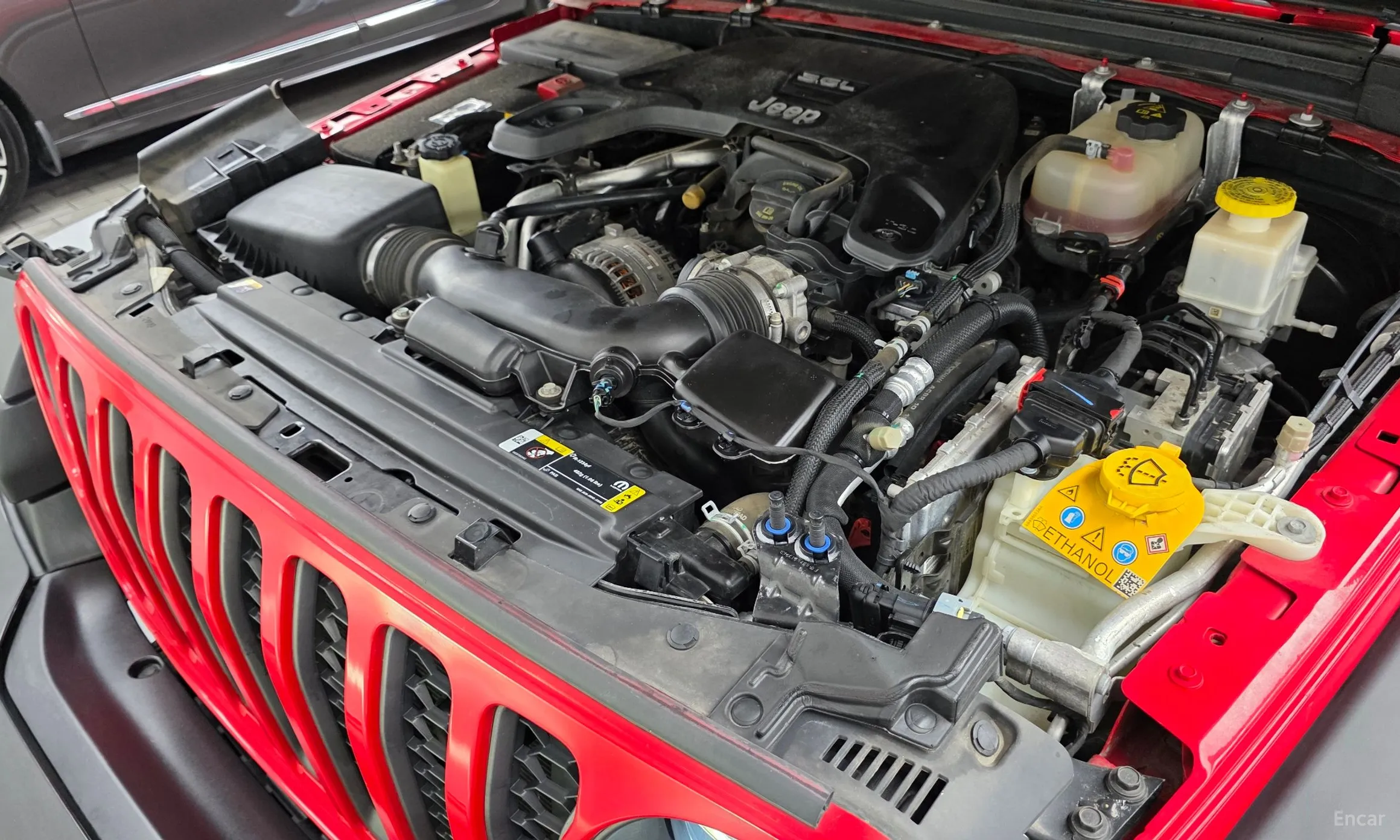 Jeep Gladiator (JT) превью 6