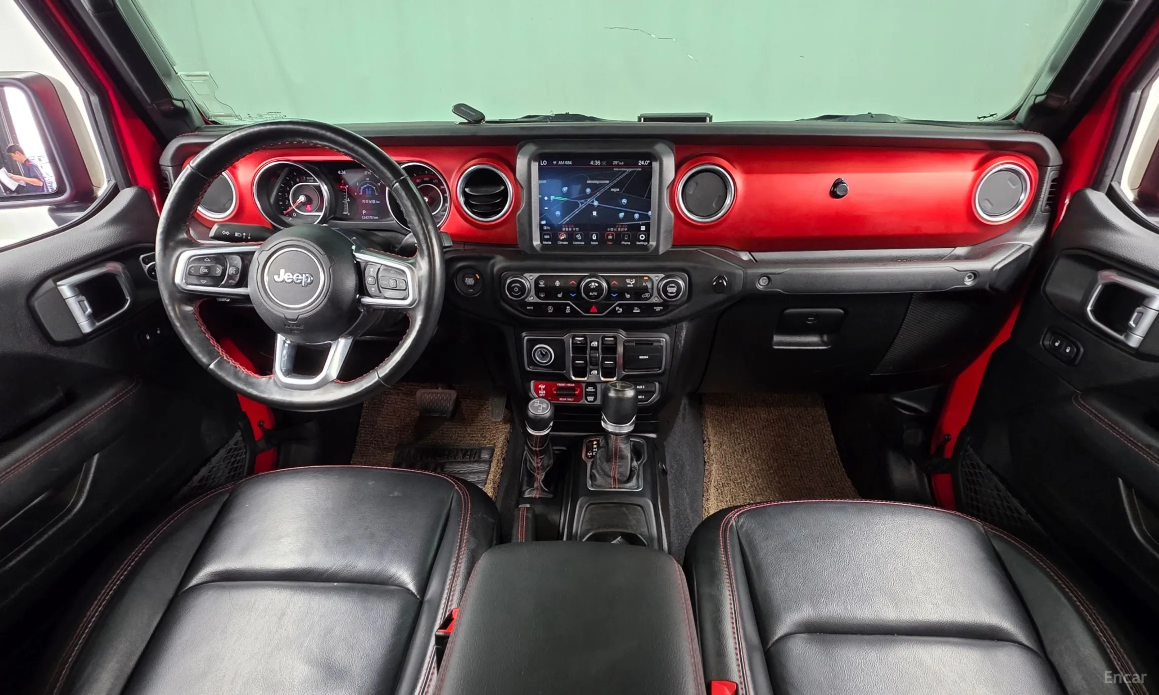 Jeep Gladiator (JT) превью 7