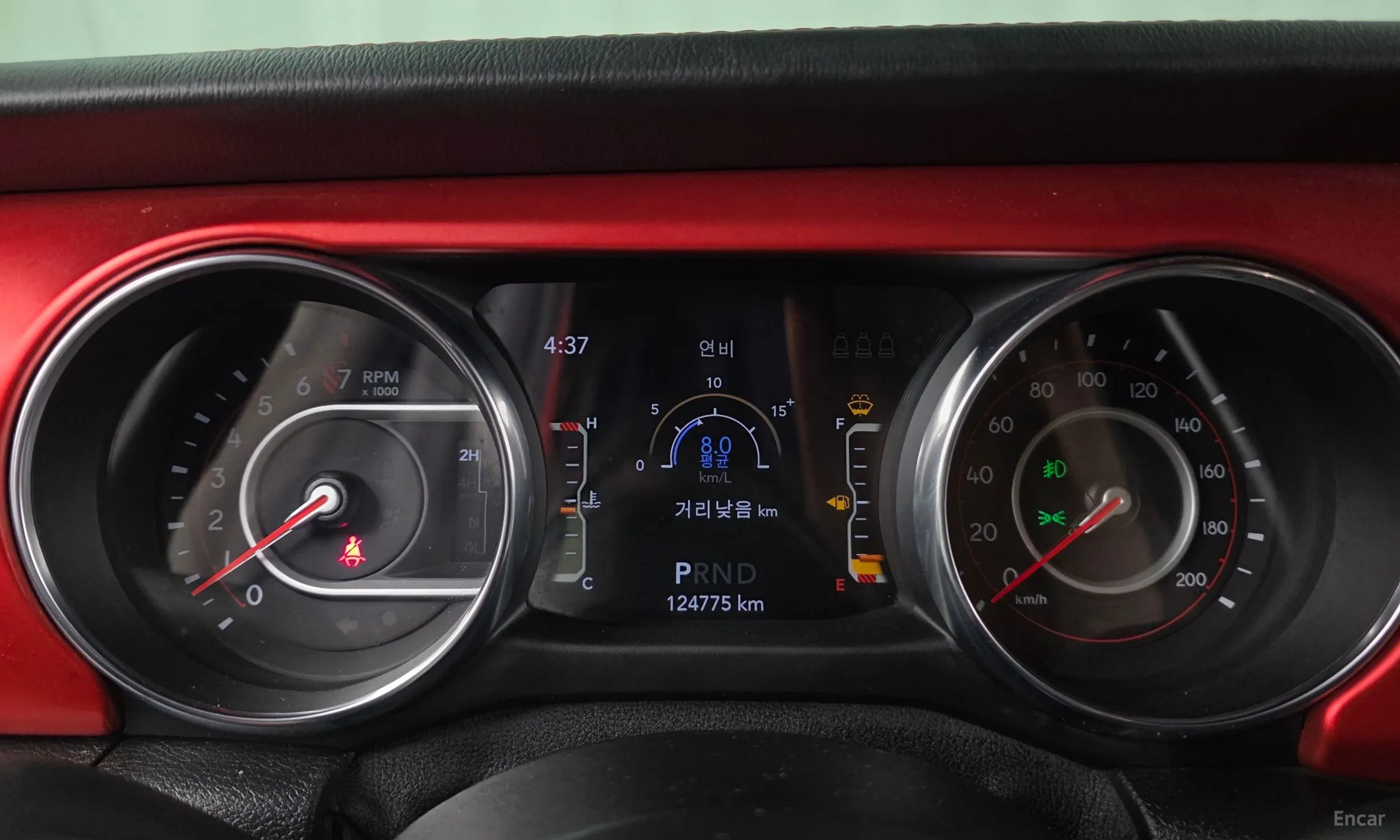 Jeep Gladiator (JT) превью 8