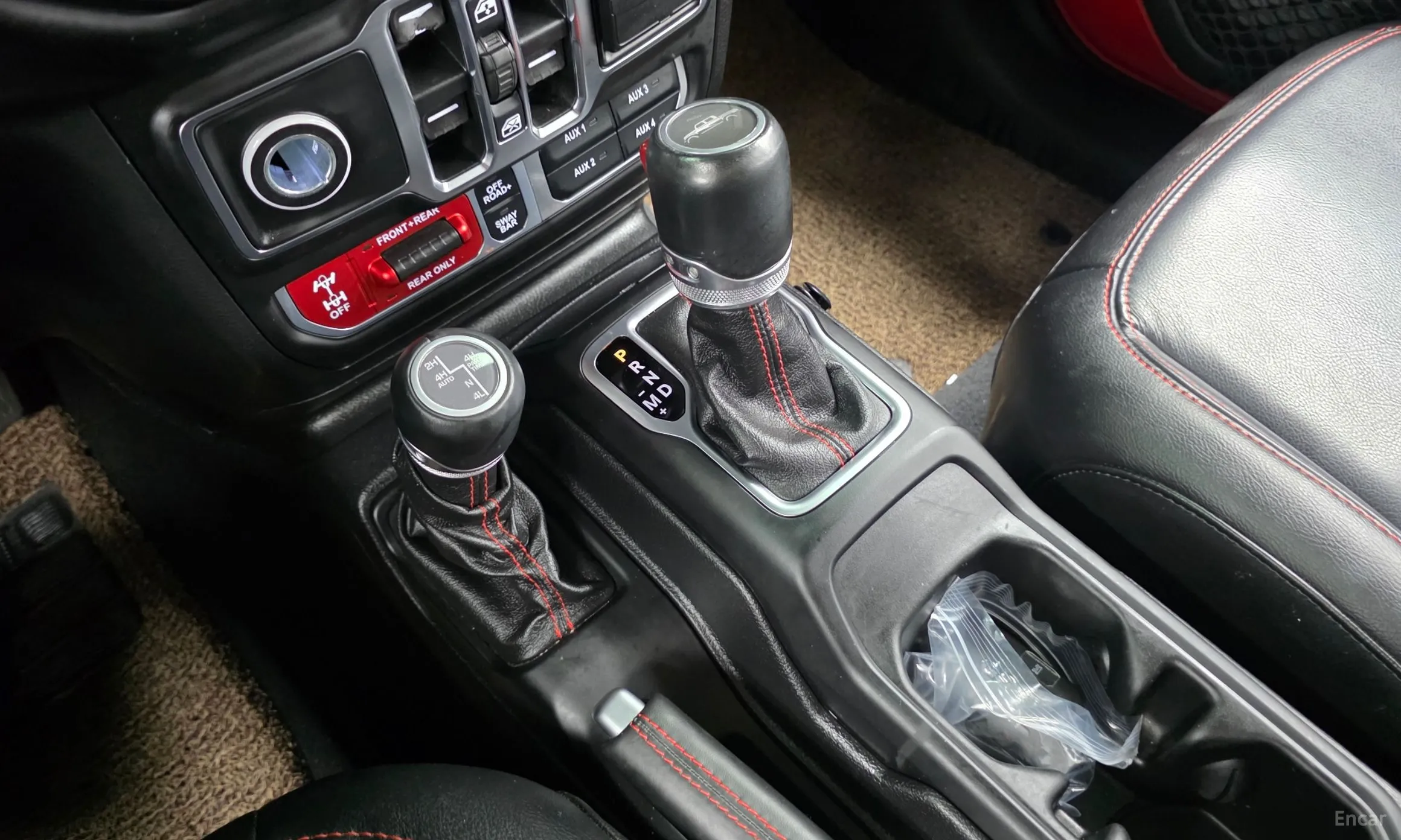 Jeep Gladiator (JT) превью 9