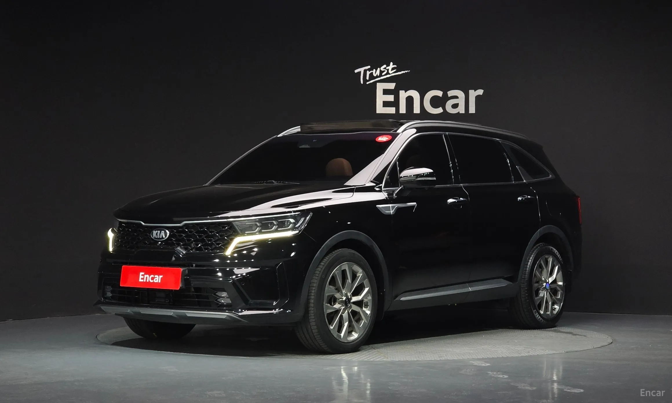 Kia Sorento 4th generation