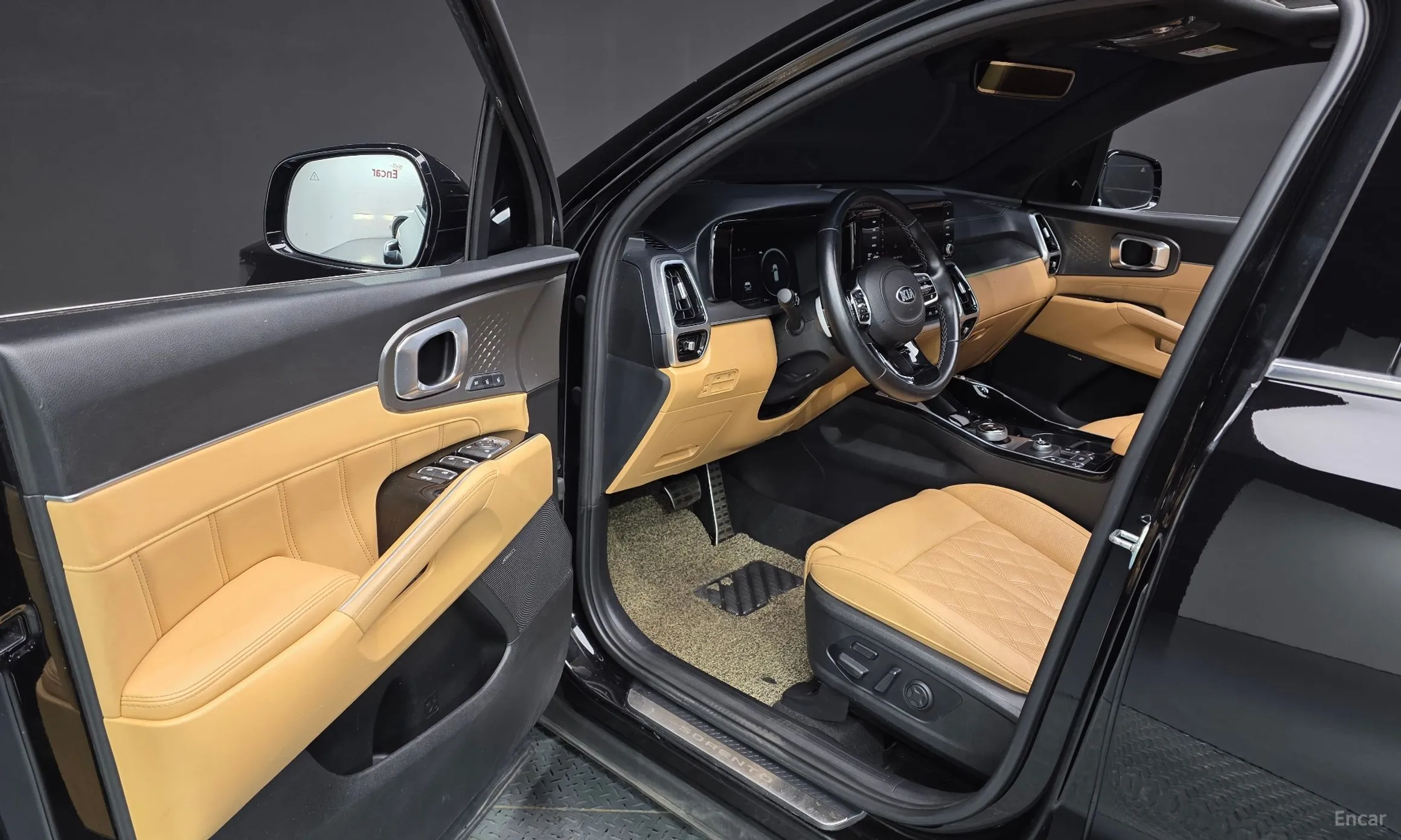 Kia Sorento 4th generation превью 10