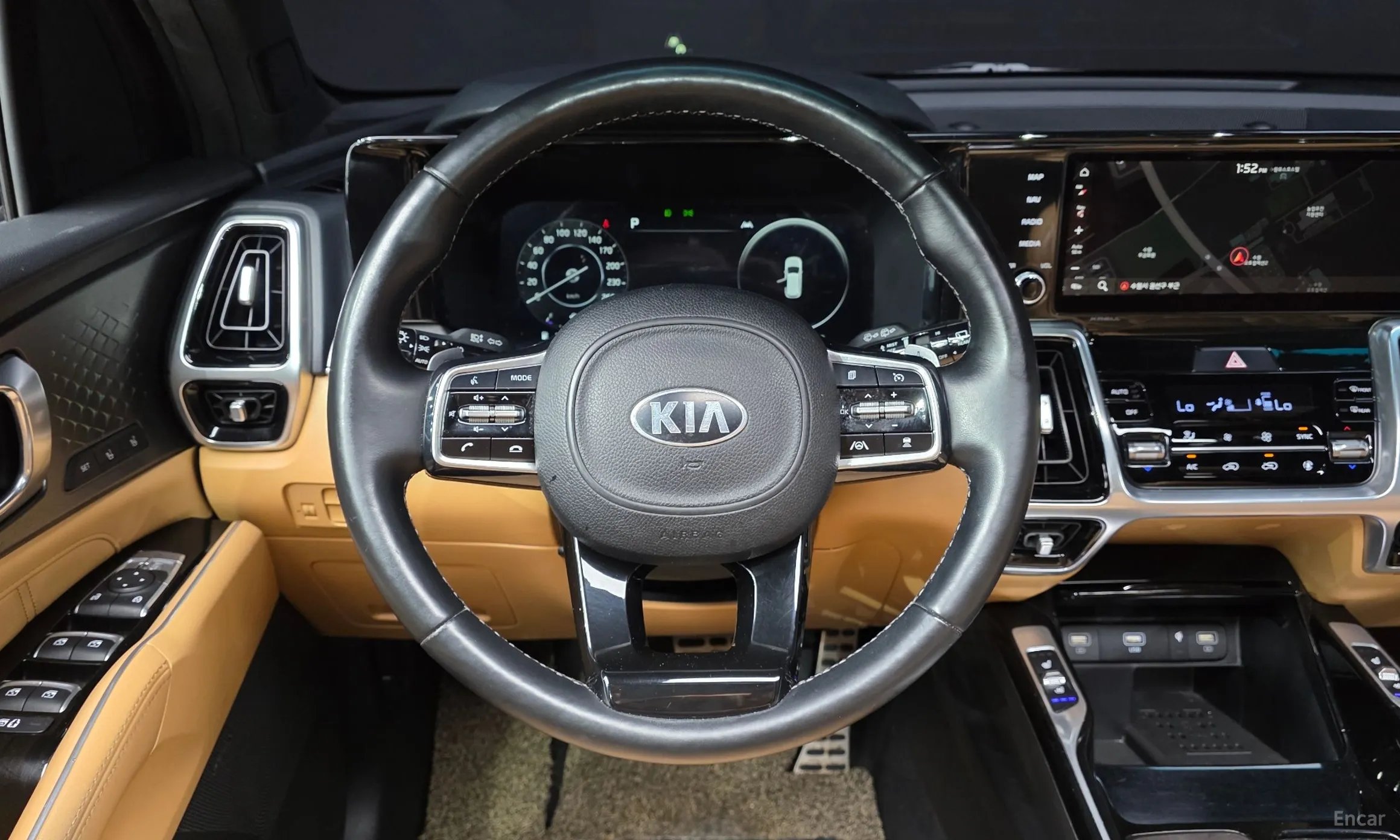 Kia Sorento 4th generation превью 14
