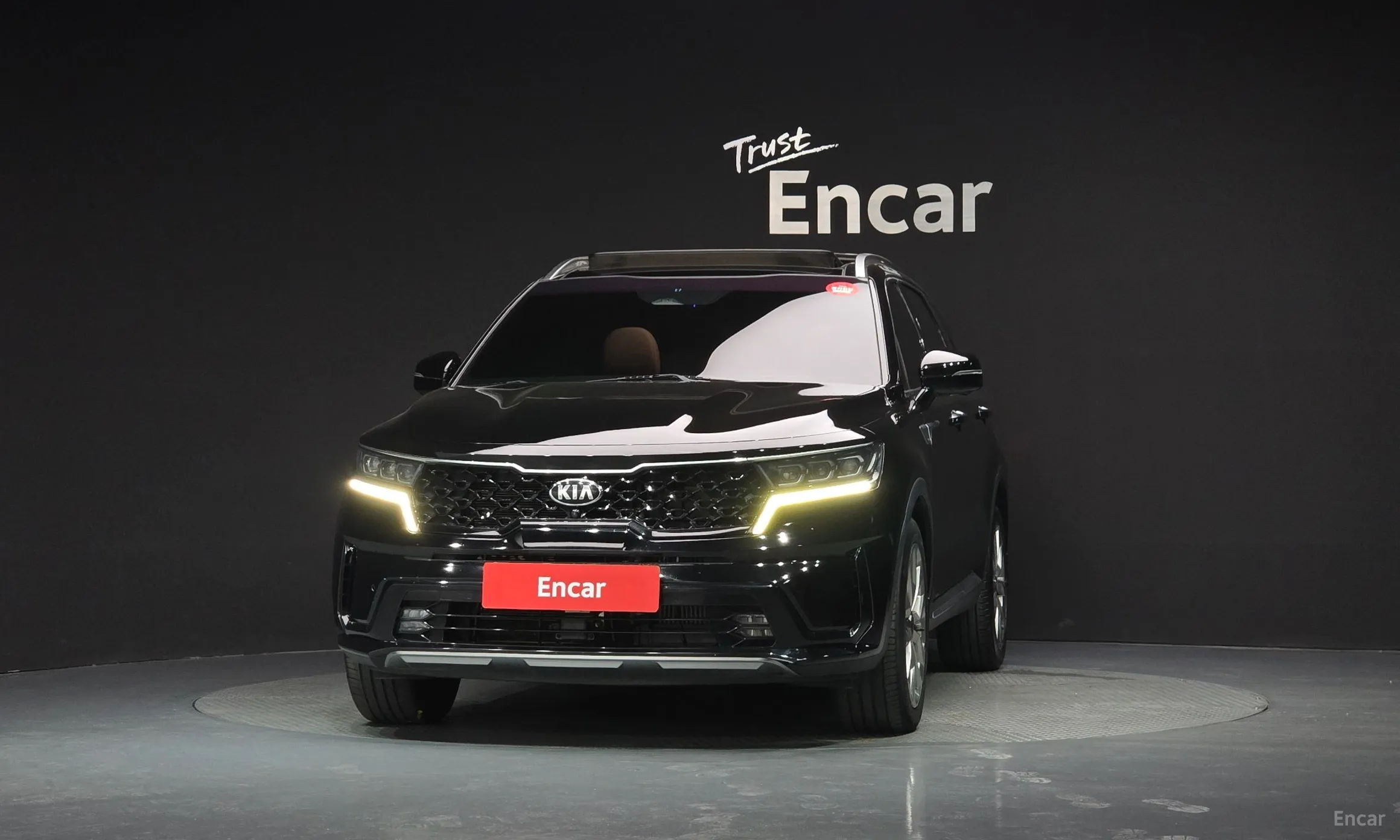 Kia Sorento 4th generation превью 3
