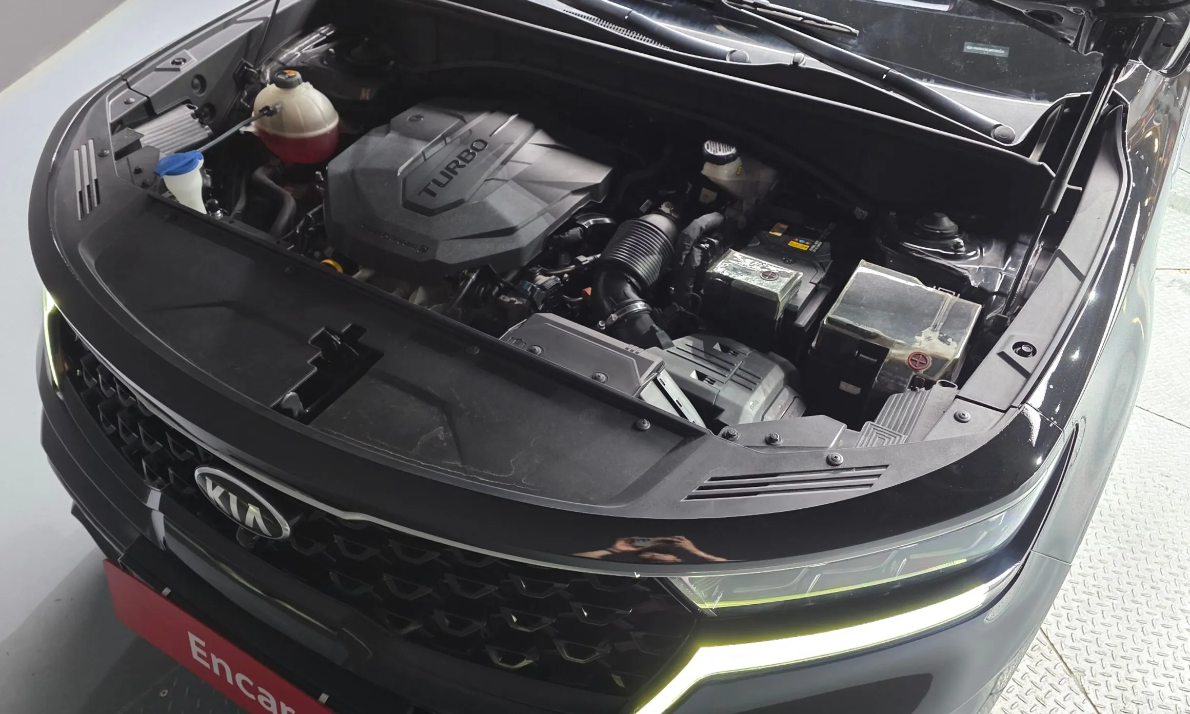 Kia Sorento 4th generation превью 6
