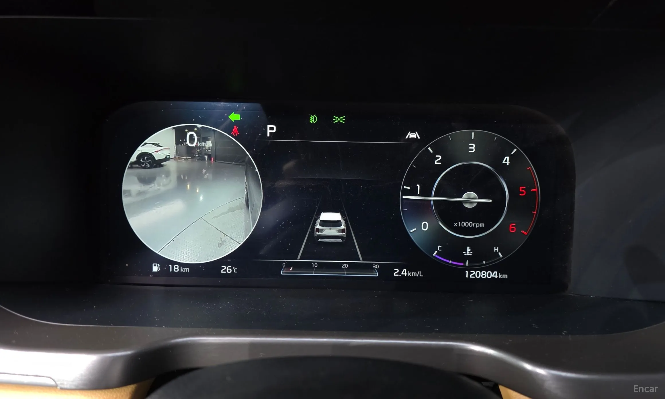 Kia Sorento 4th generation превью 8