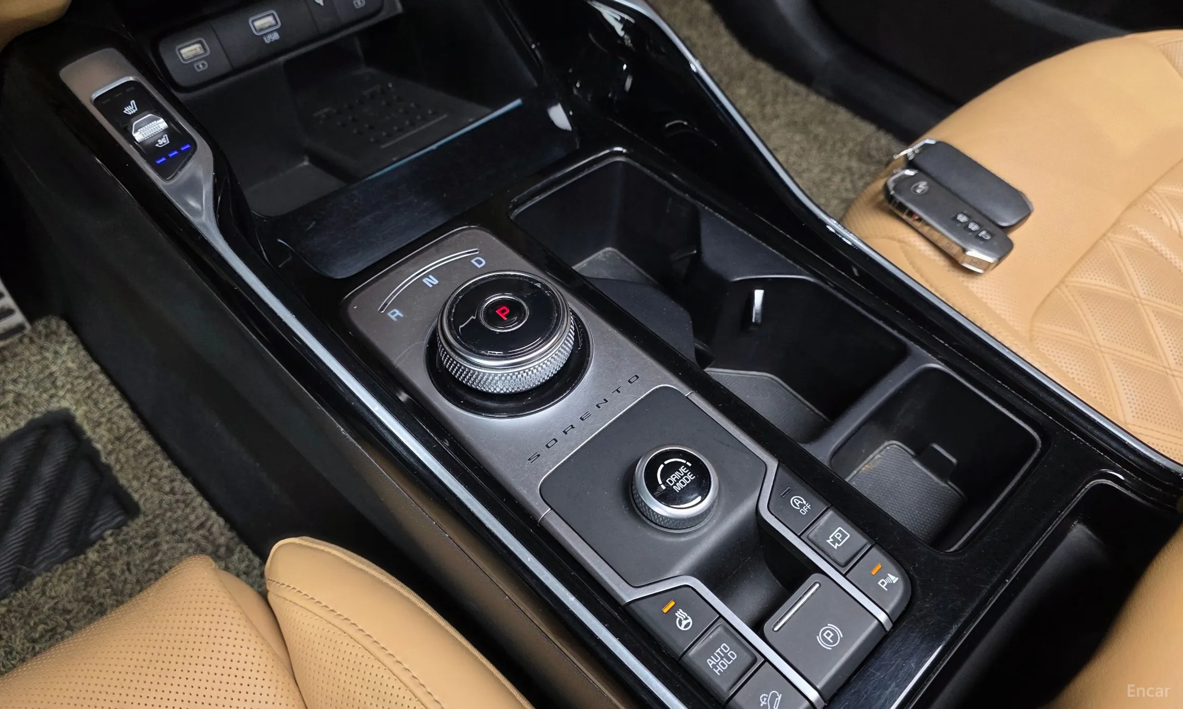 Kia Sorento 4th generation превью 9