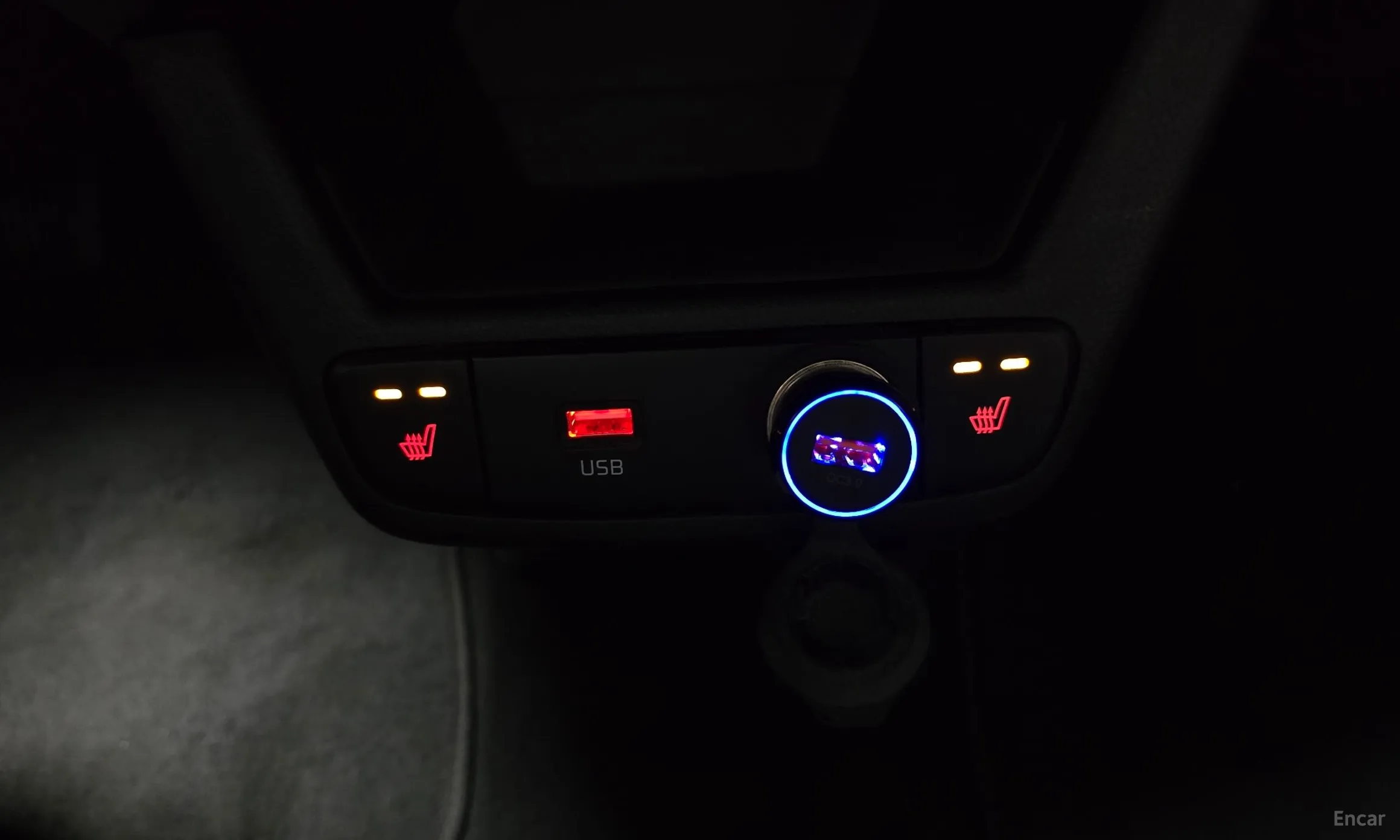 Kia Ray превью 19