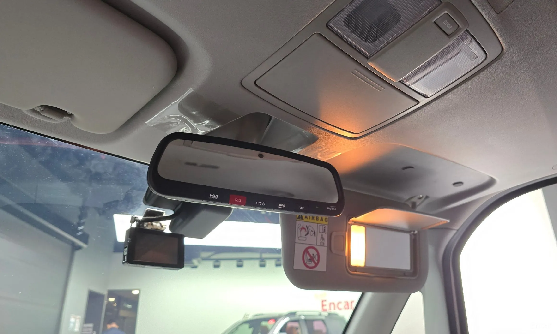 Kia Ray превью 20
