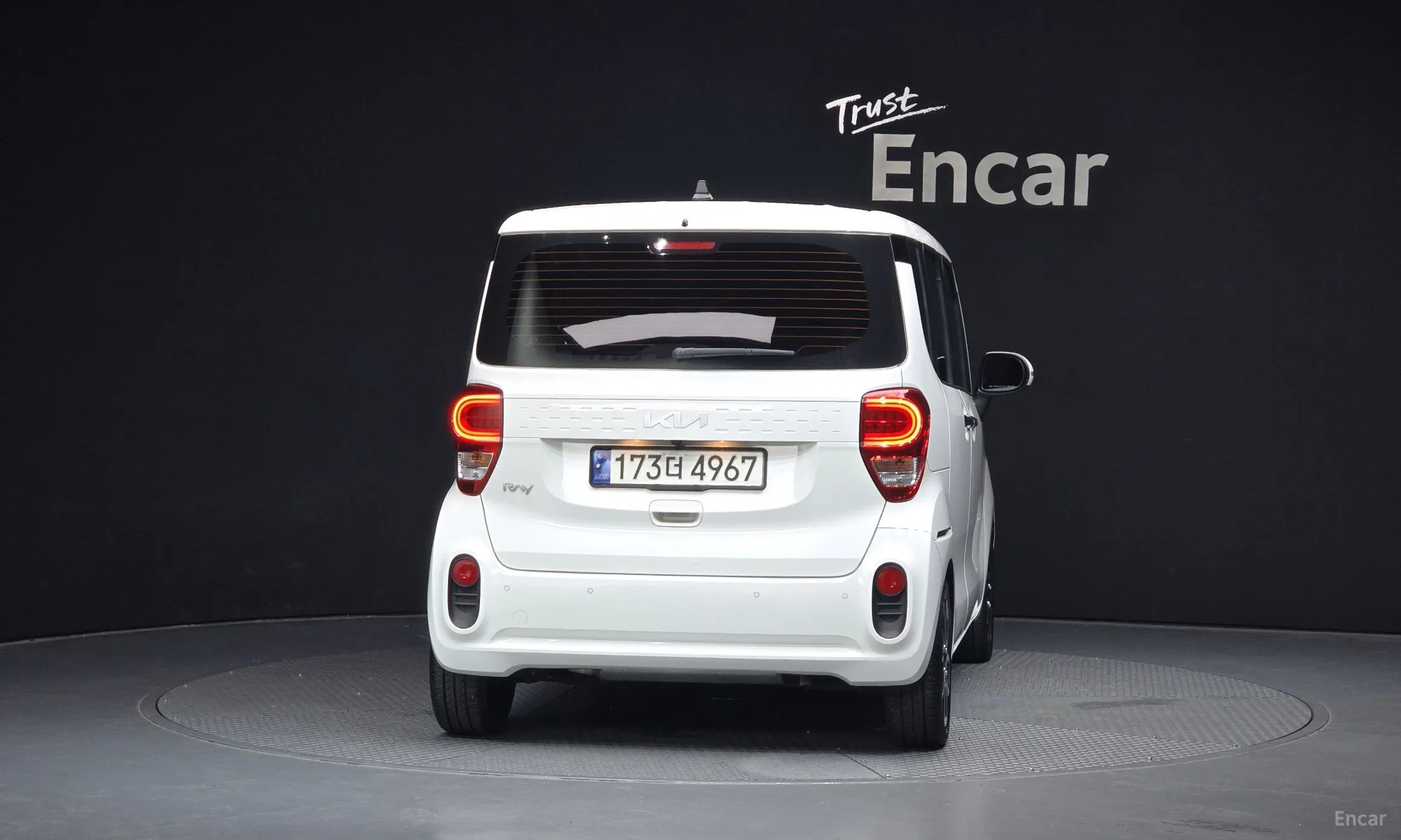 Kia Ray превью 4